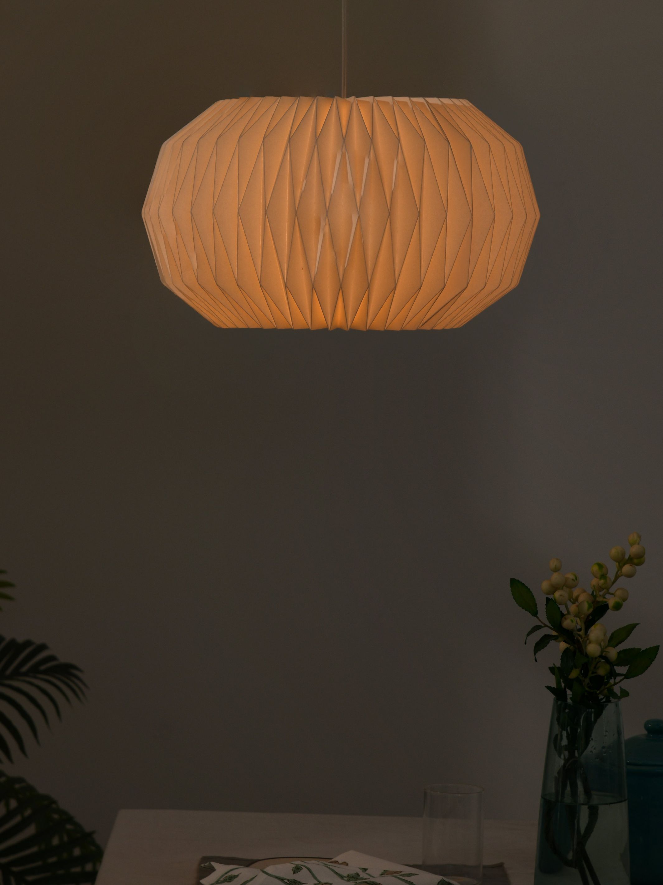 Ziya Hanging lamp