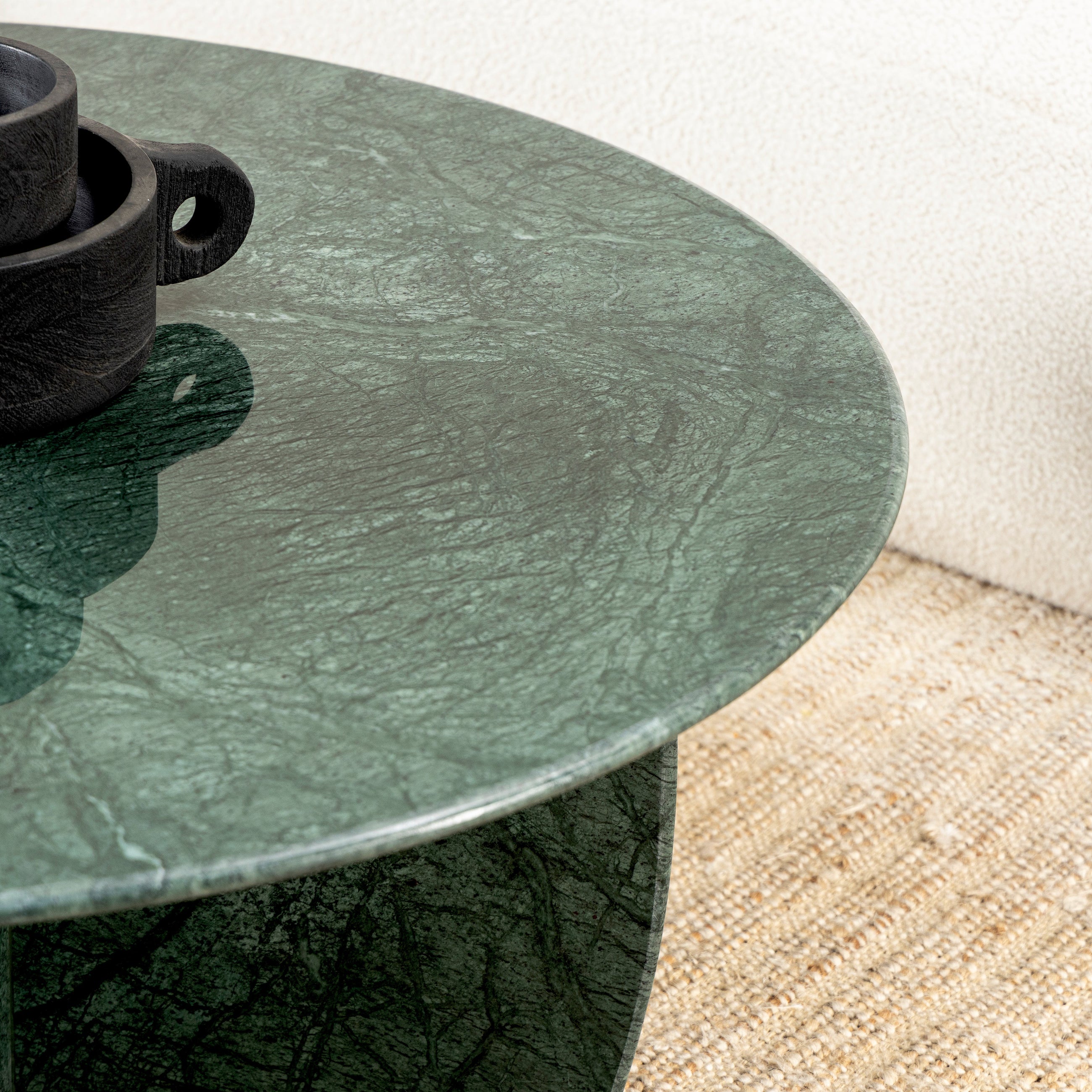 Raio Coffee Table - Jade