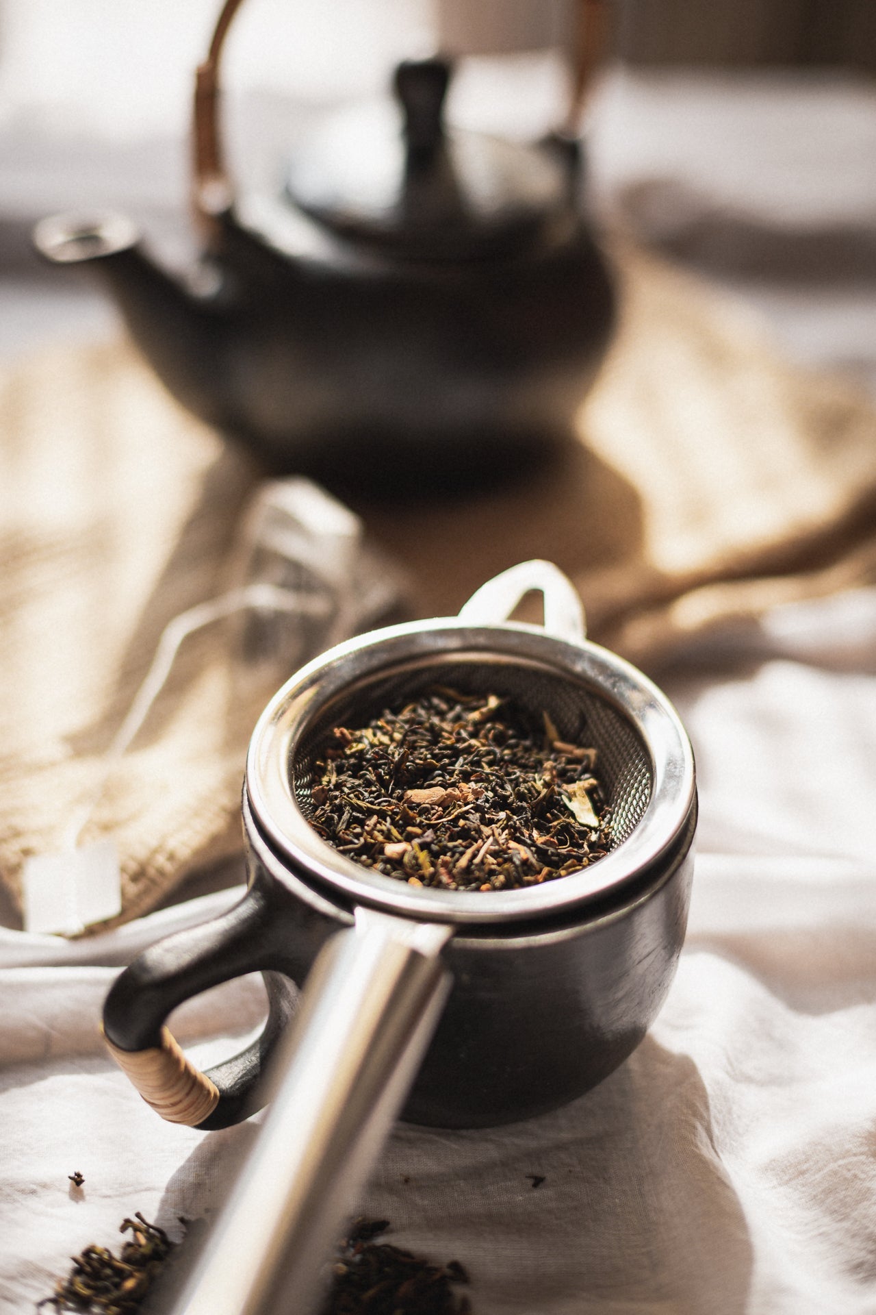 Egyptian Priestess Chai Tea