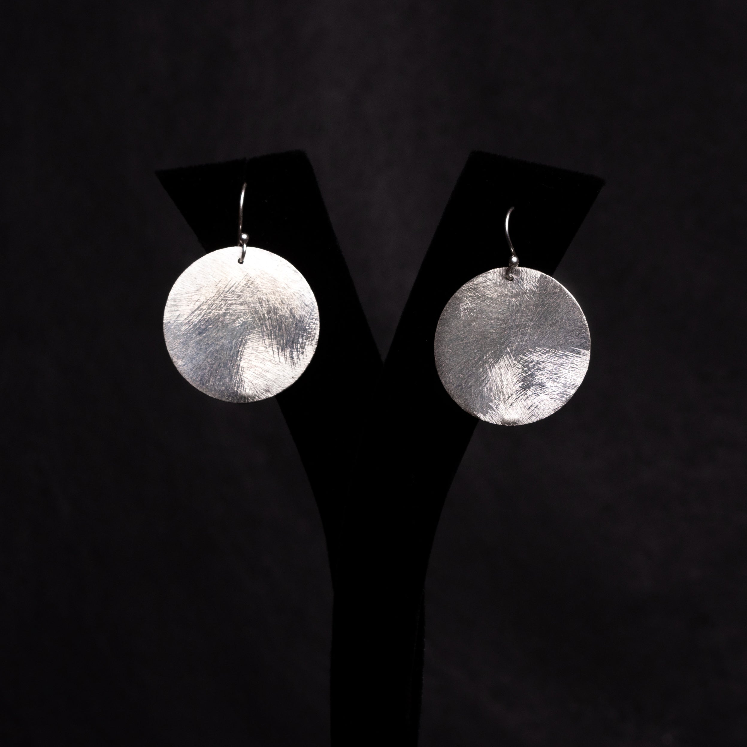 Puranchandra Earrings