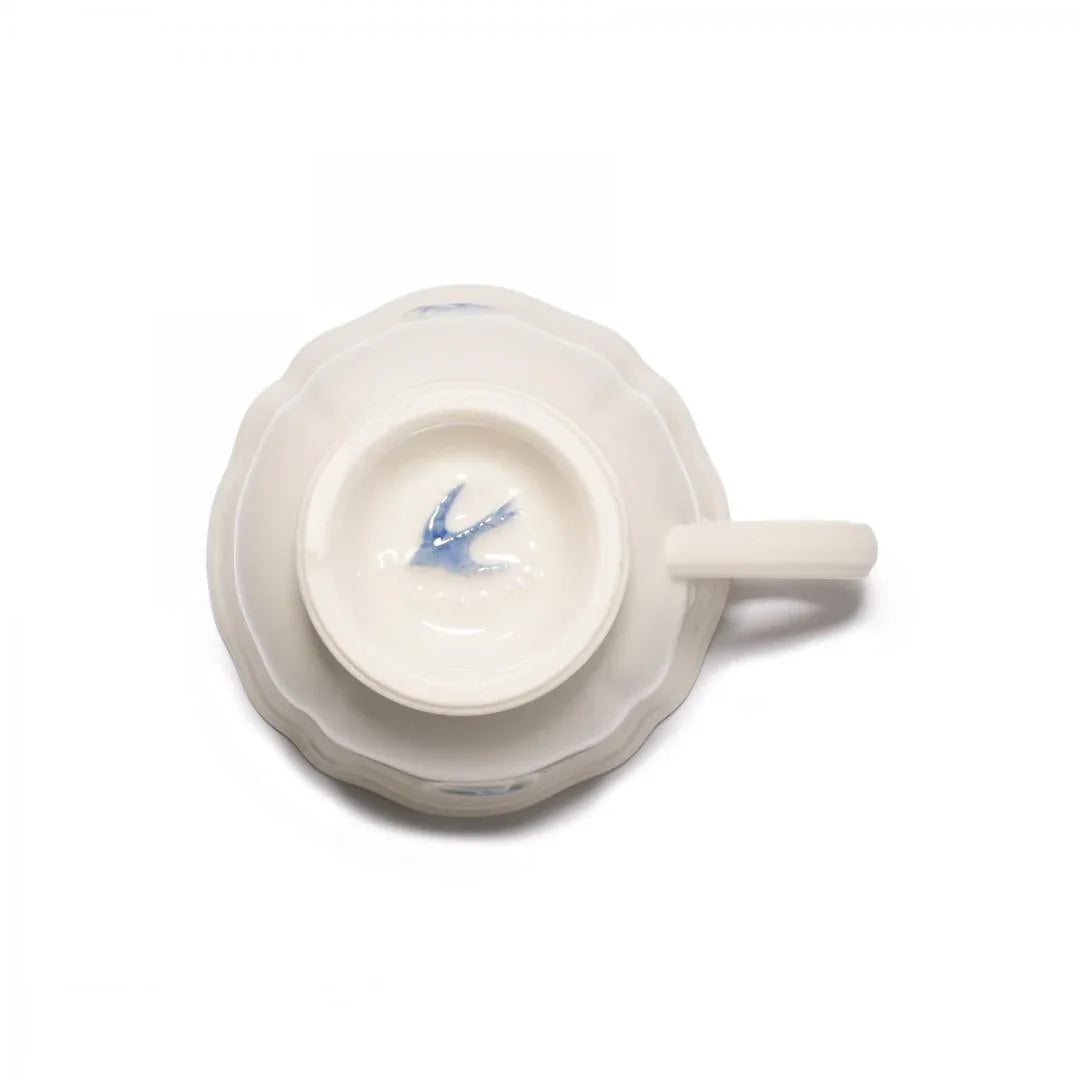 Early Bird Round Mug