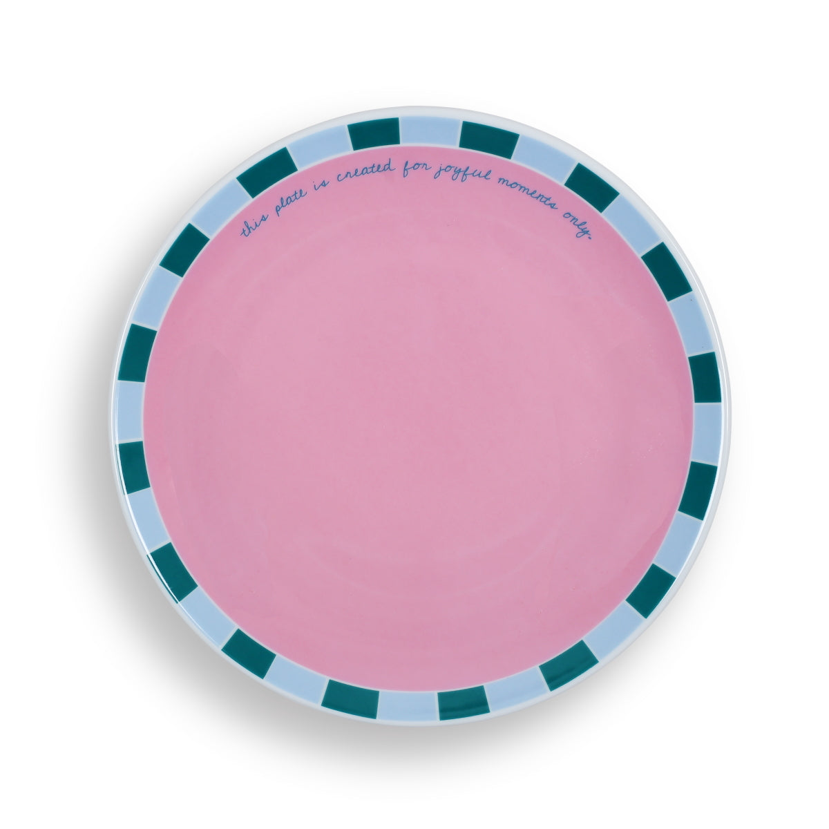 Joy Collection Nostalgia Dinner Plate (Set of 4)