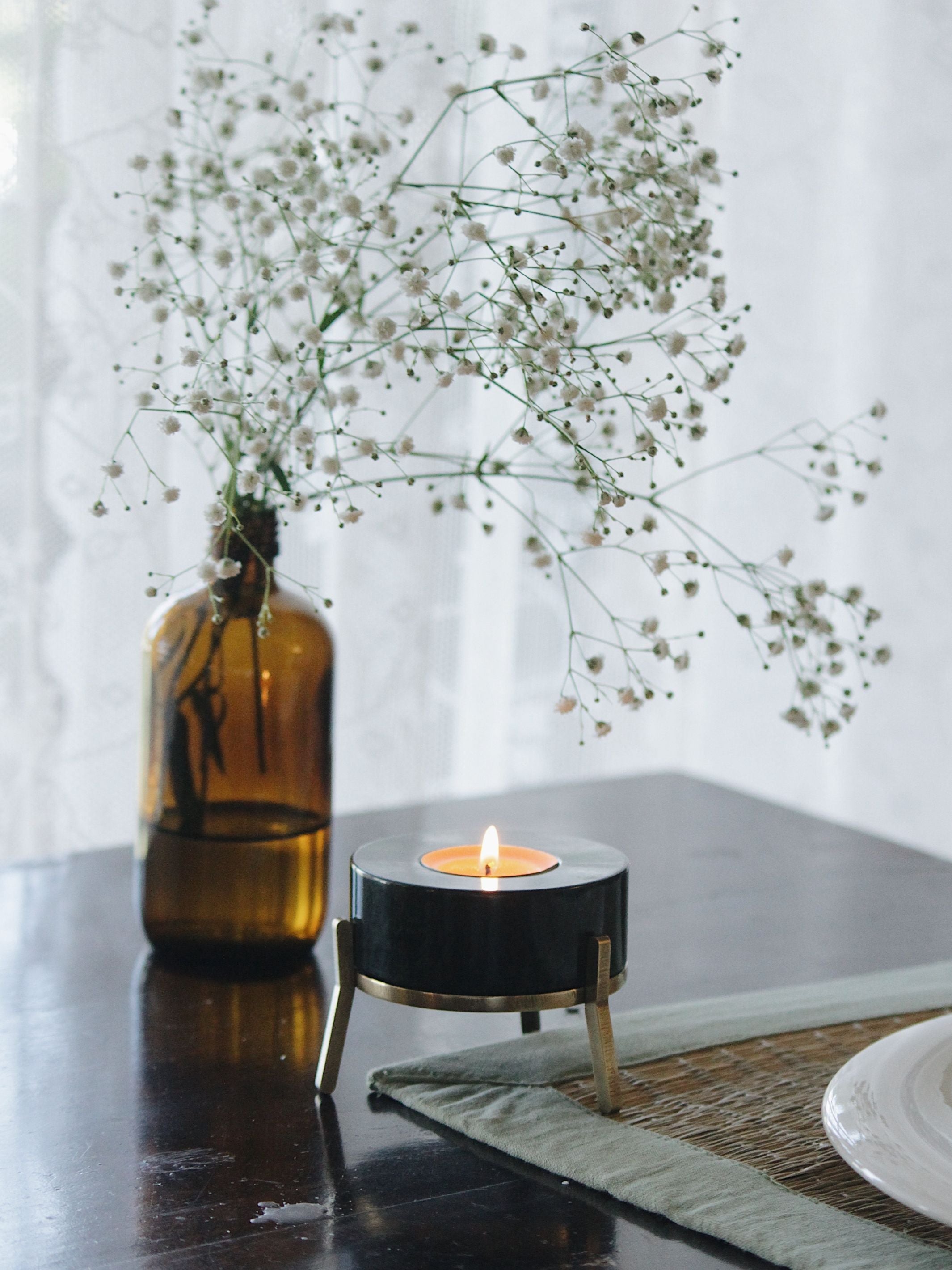 Fyre 2.0 - Small  Black