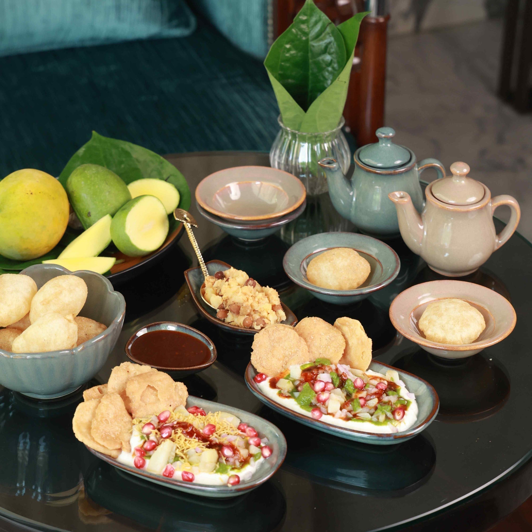 Gol Gappa Set
