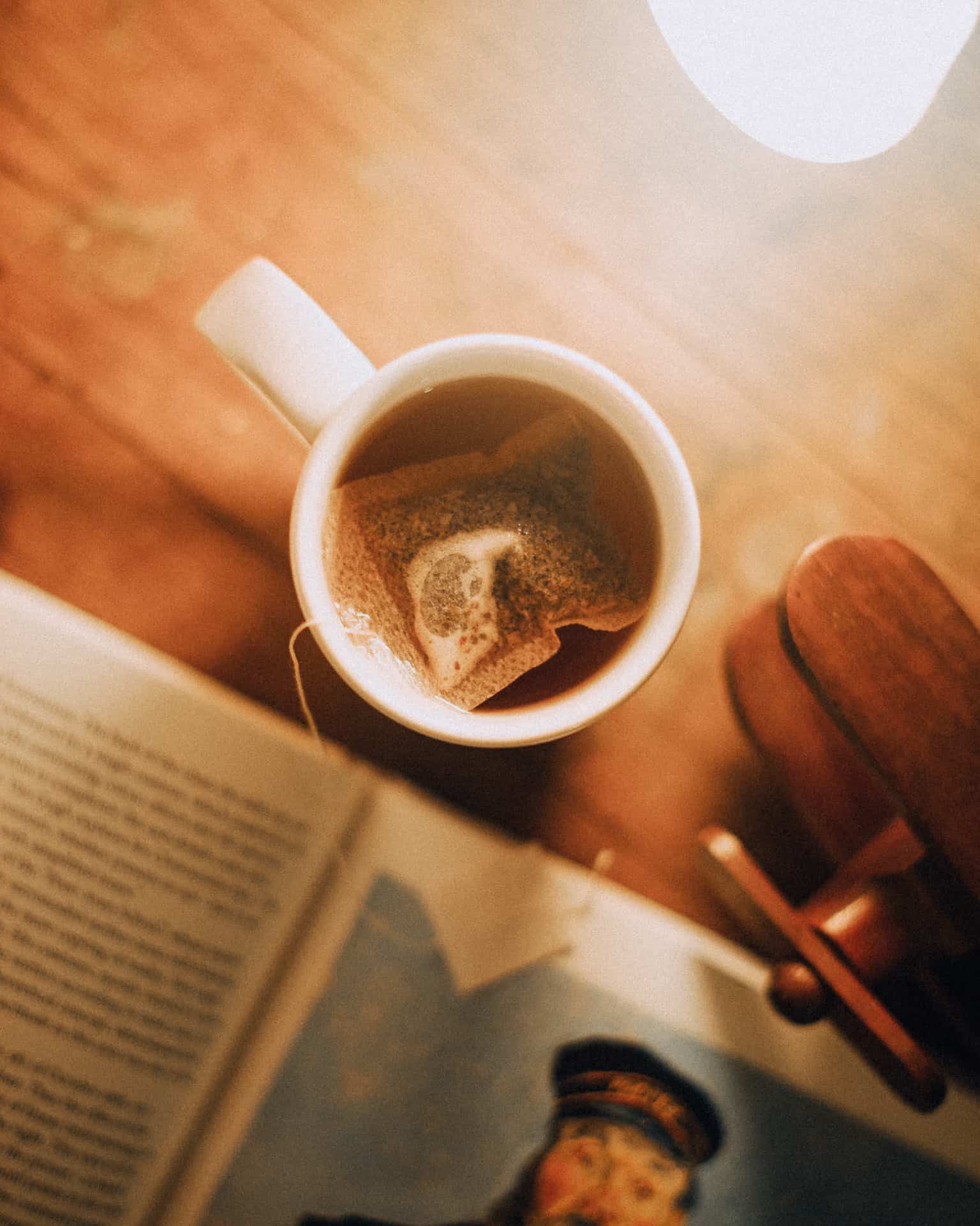 Aphrodite Magic Green Tea