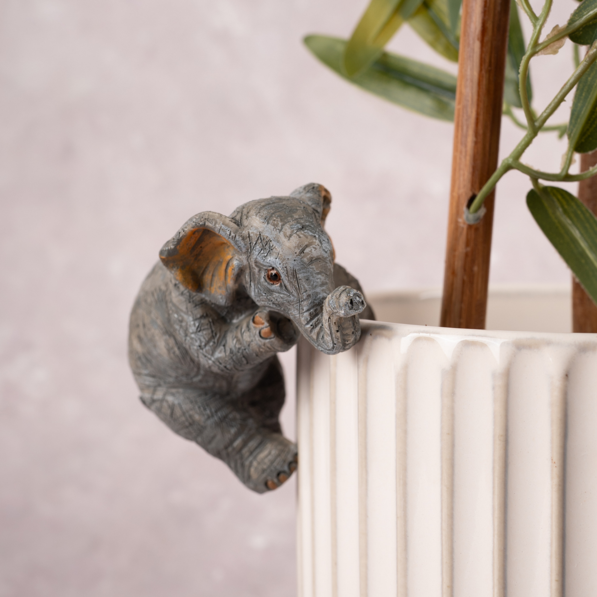 The Gentle Giants - Set of 3 (Grey Brown)