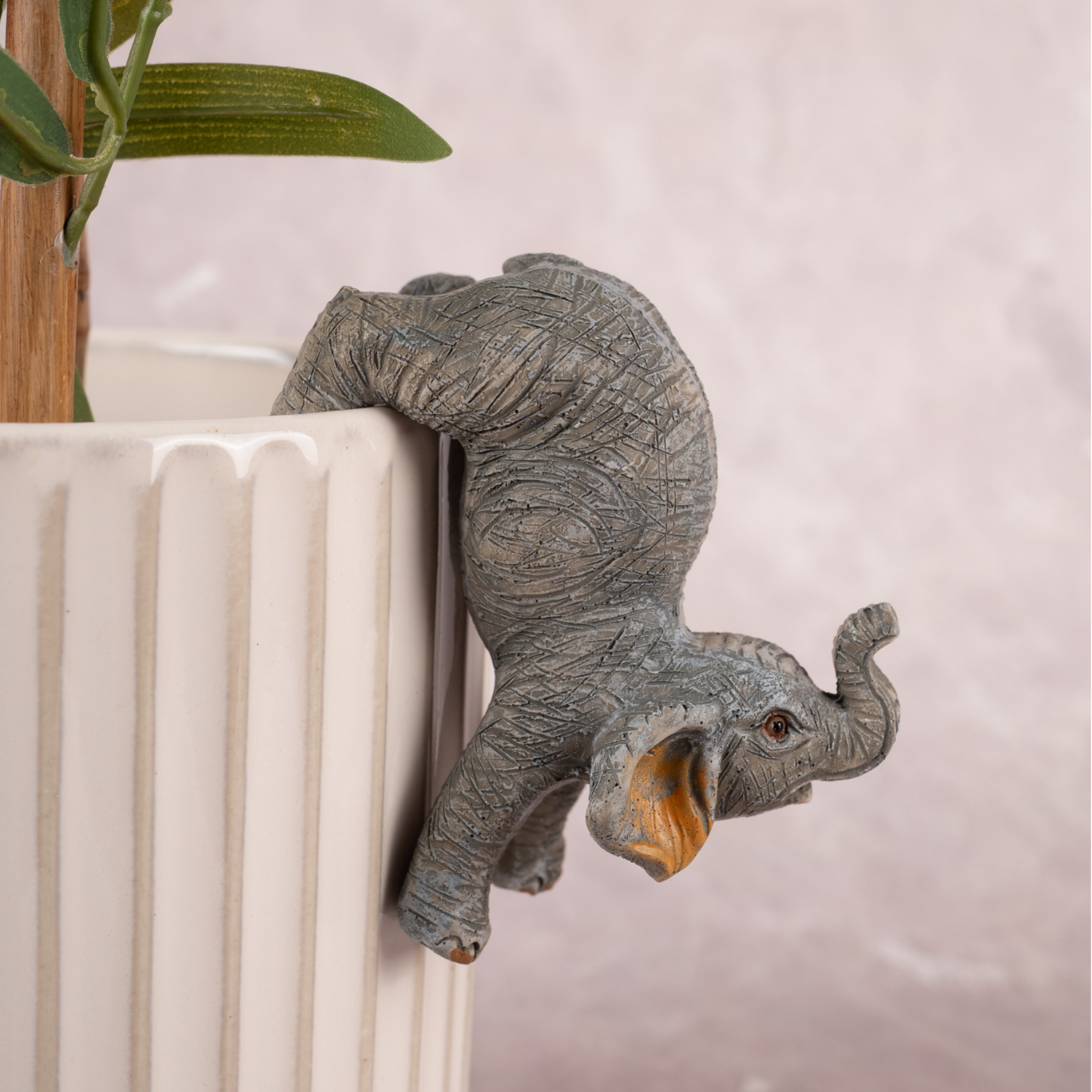 The Gentle Giants - Set of 3 (Grey Brown)