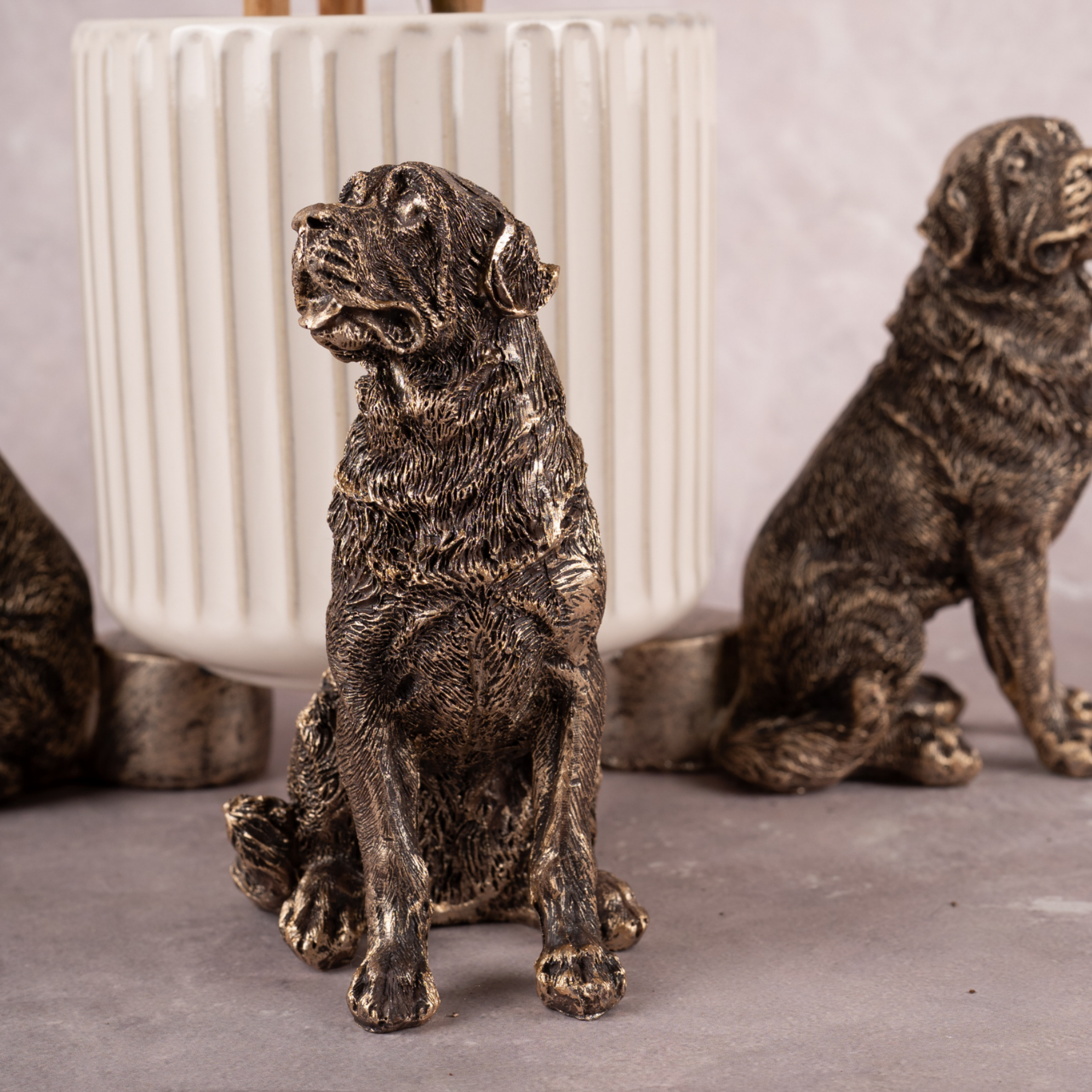 The Gentle Labs - Set of 3 (Gold)