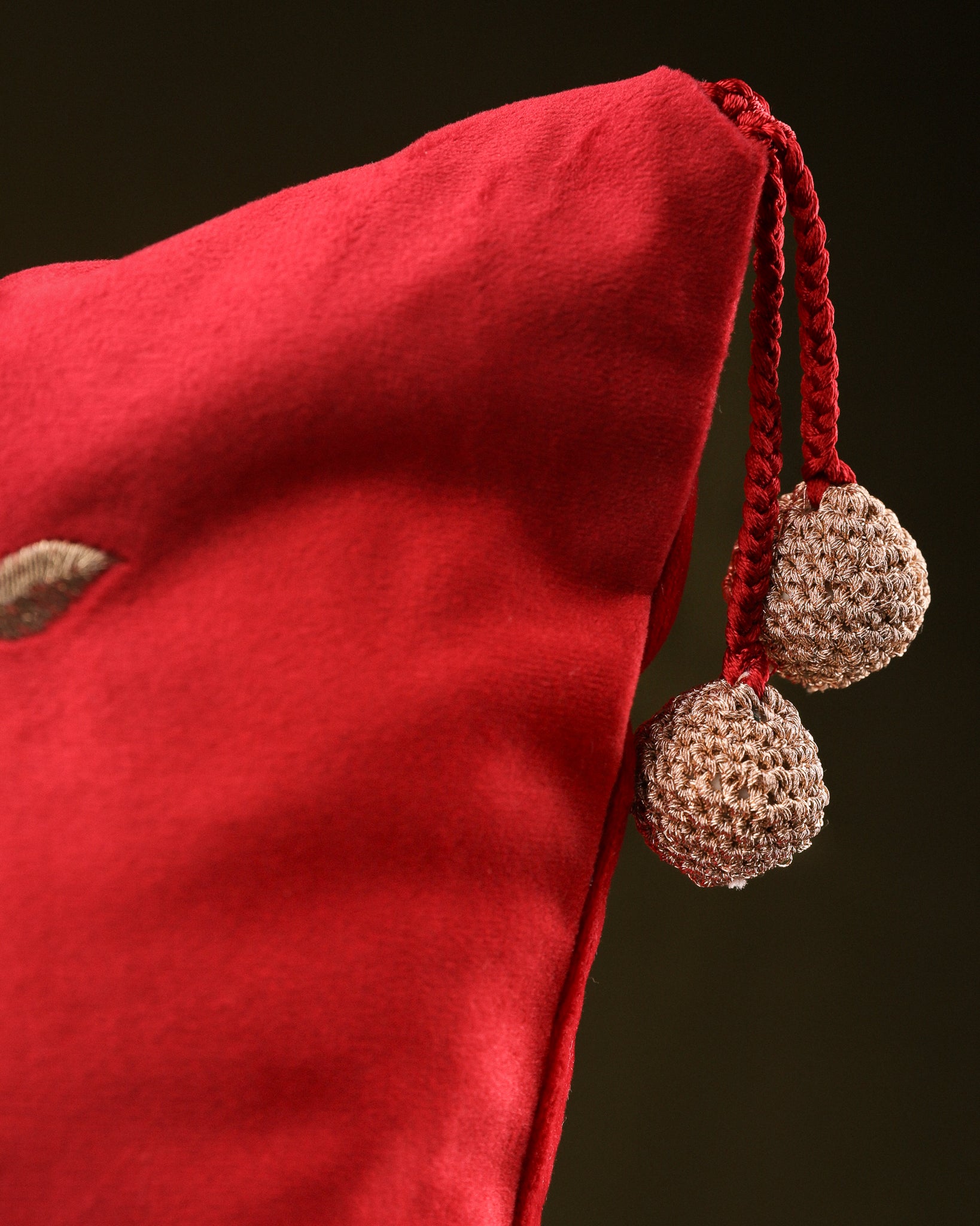 Cushion Cover - Joyful Duo