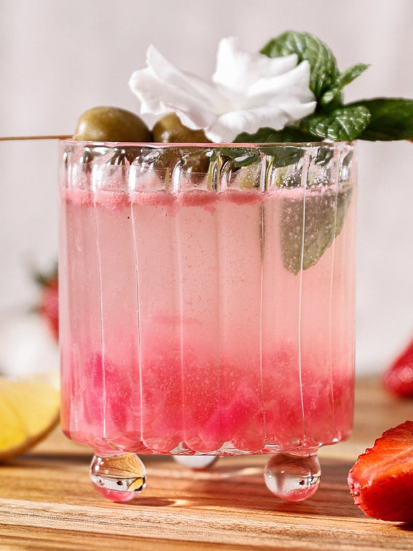 Illusions Designer Whiskey Glass _ 300ml