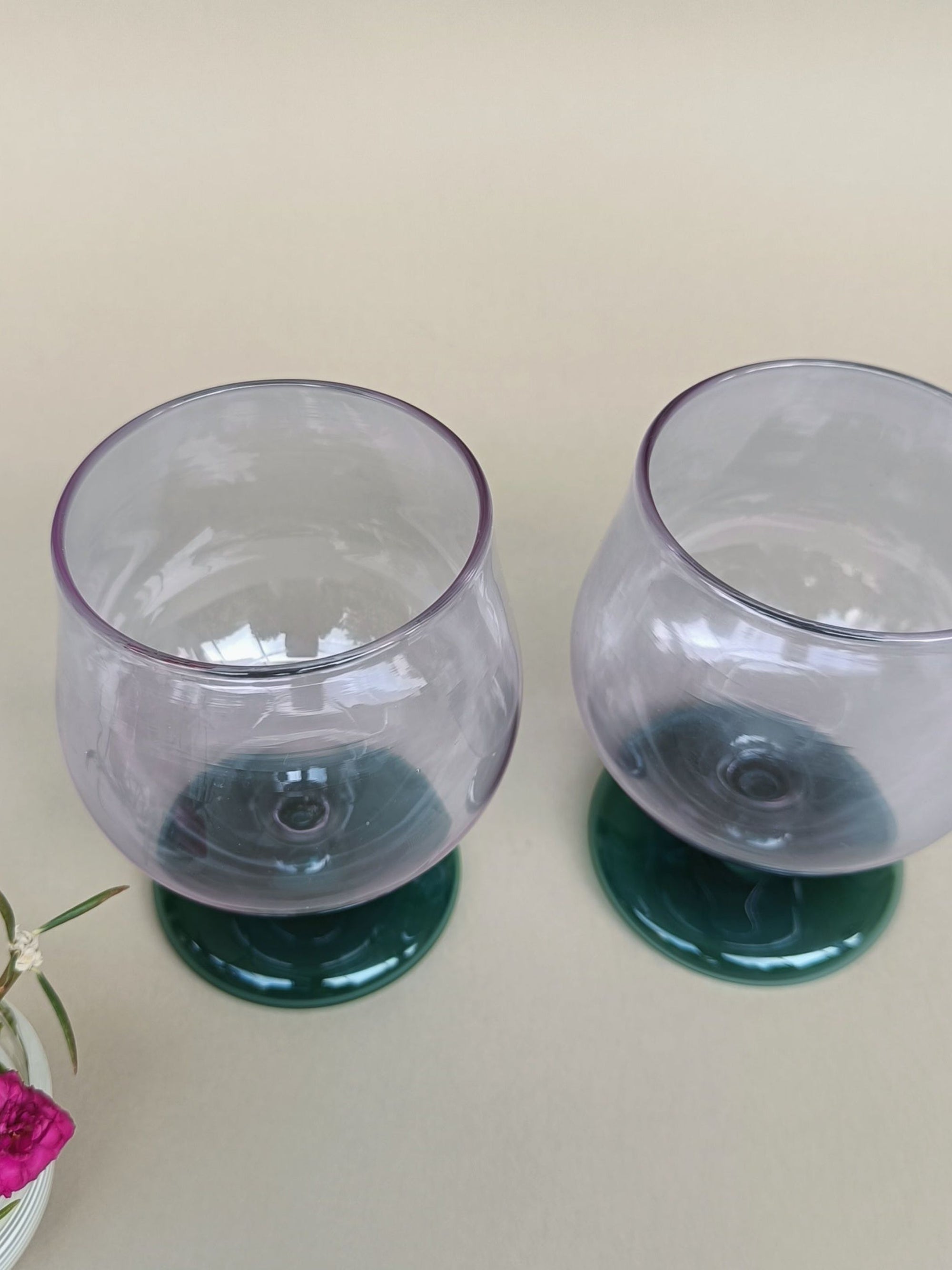 Fyris Handblown Wine Glass