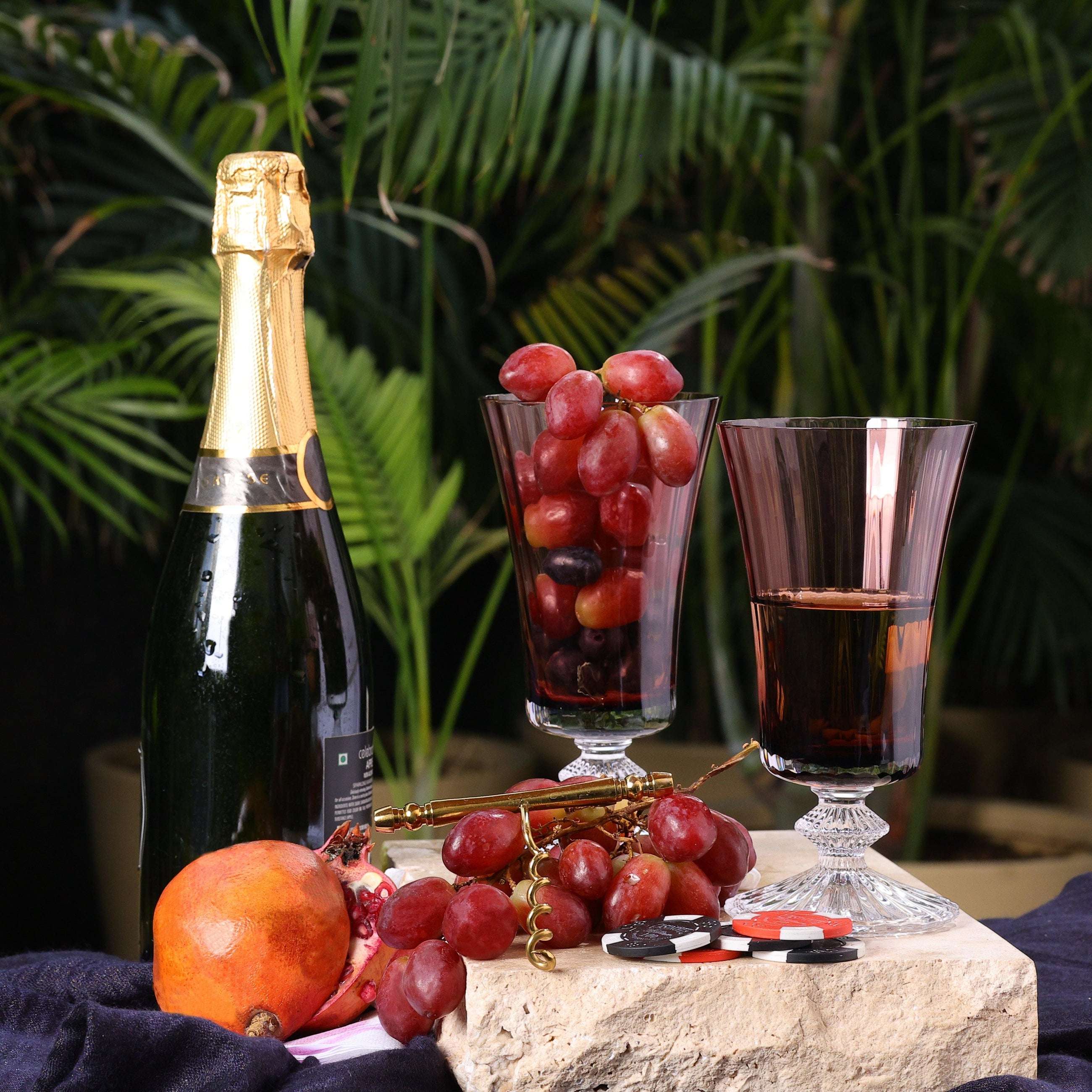 Emperador Juice Glass - Set of 4