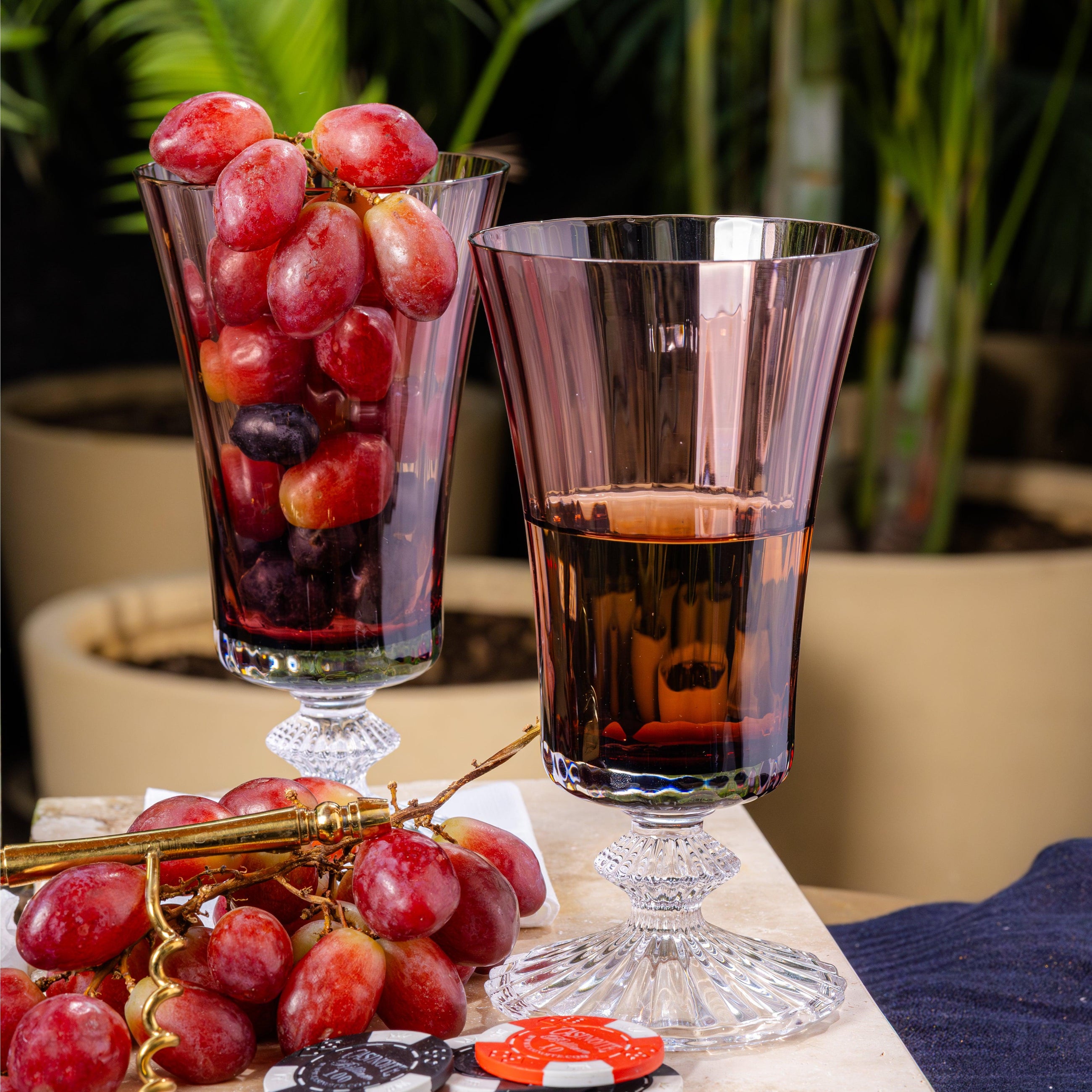 Emperador Juice Glass - Set of 4