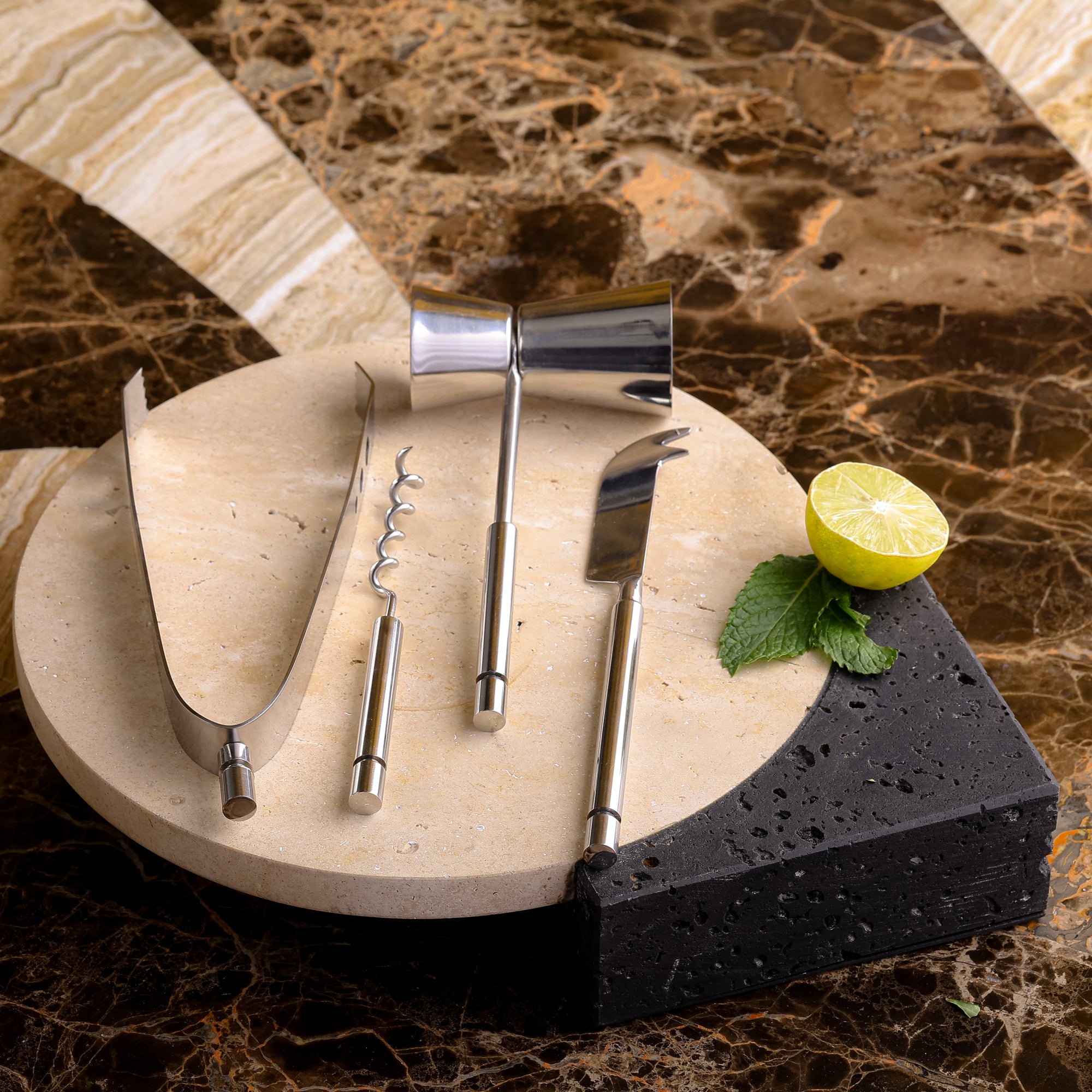 Daamaira Luxe Mixologist Set