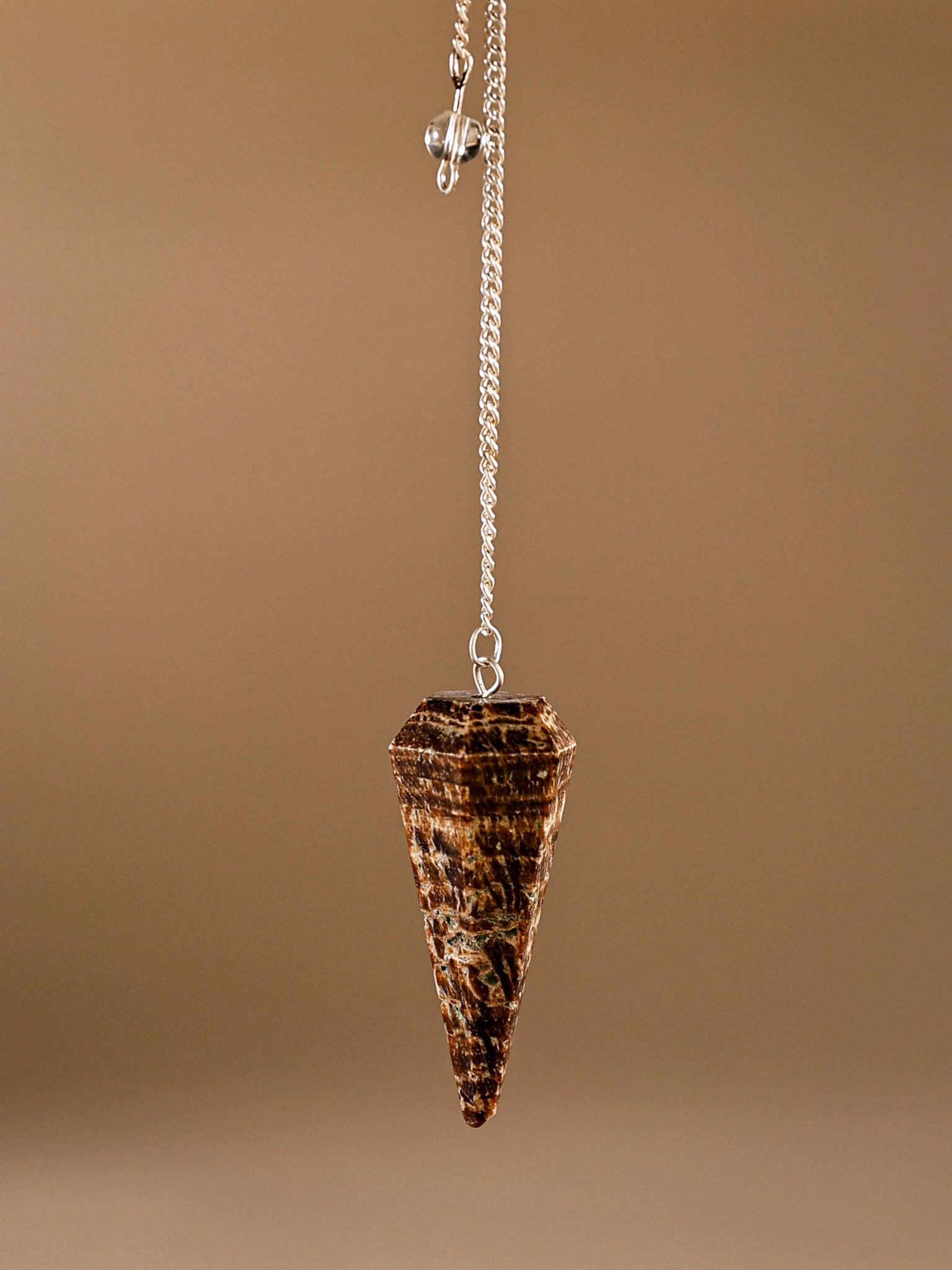 Crystal Healing Pendulums