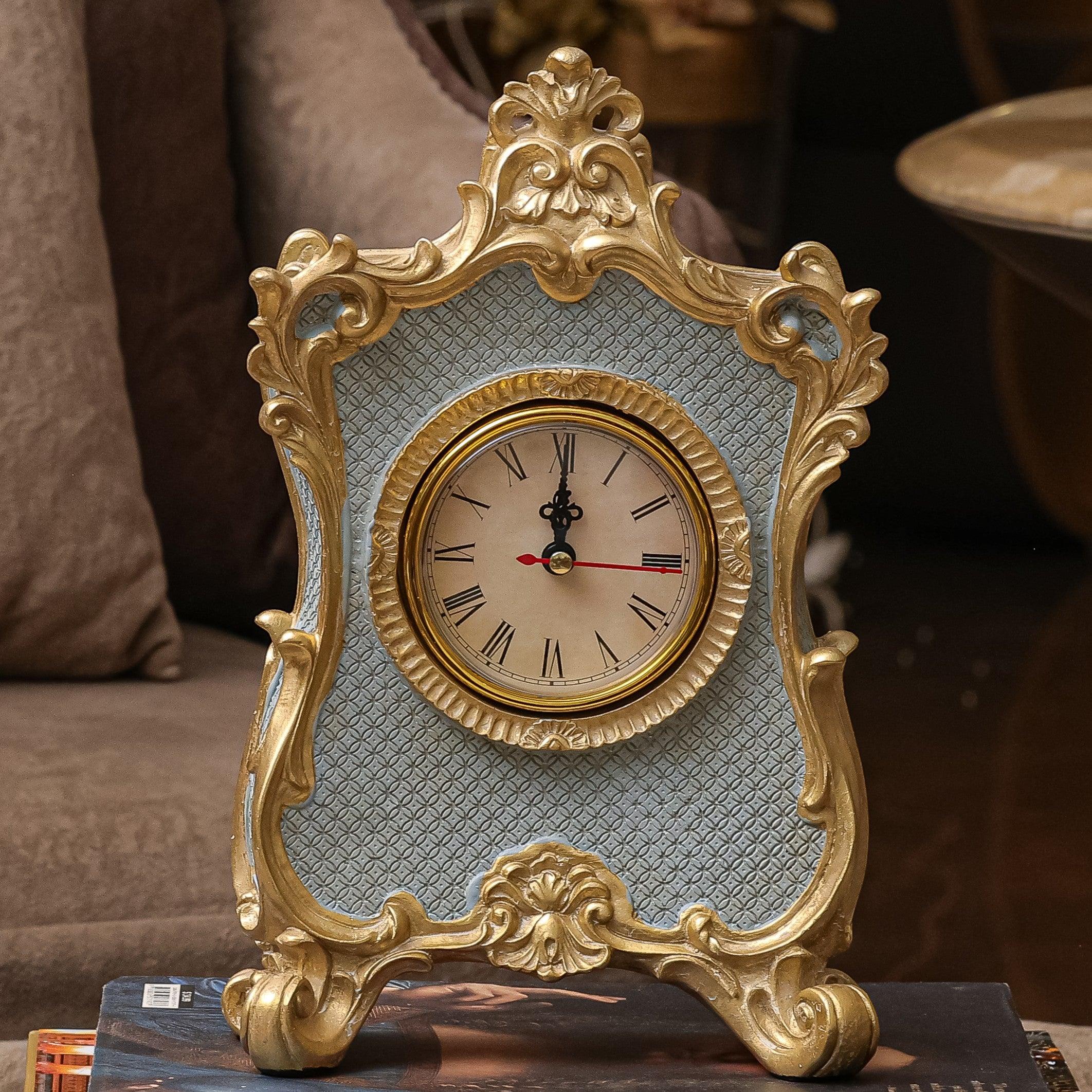 The Imperial Vanity Clock