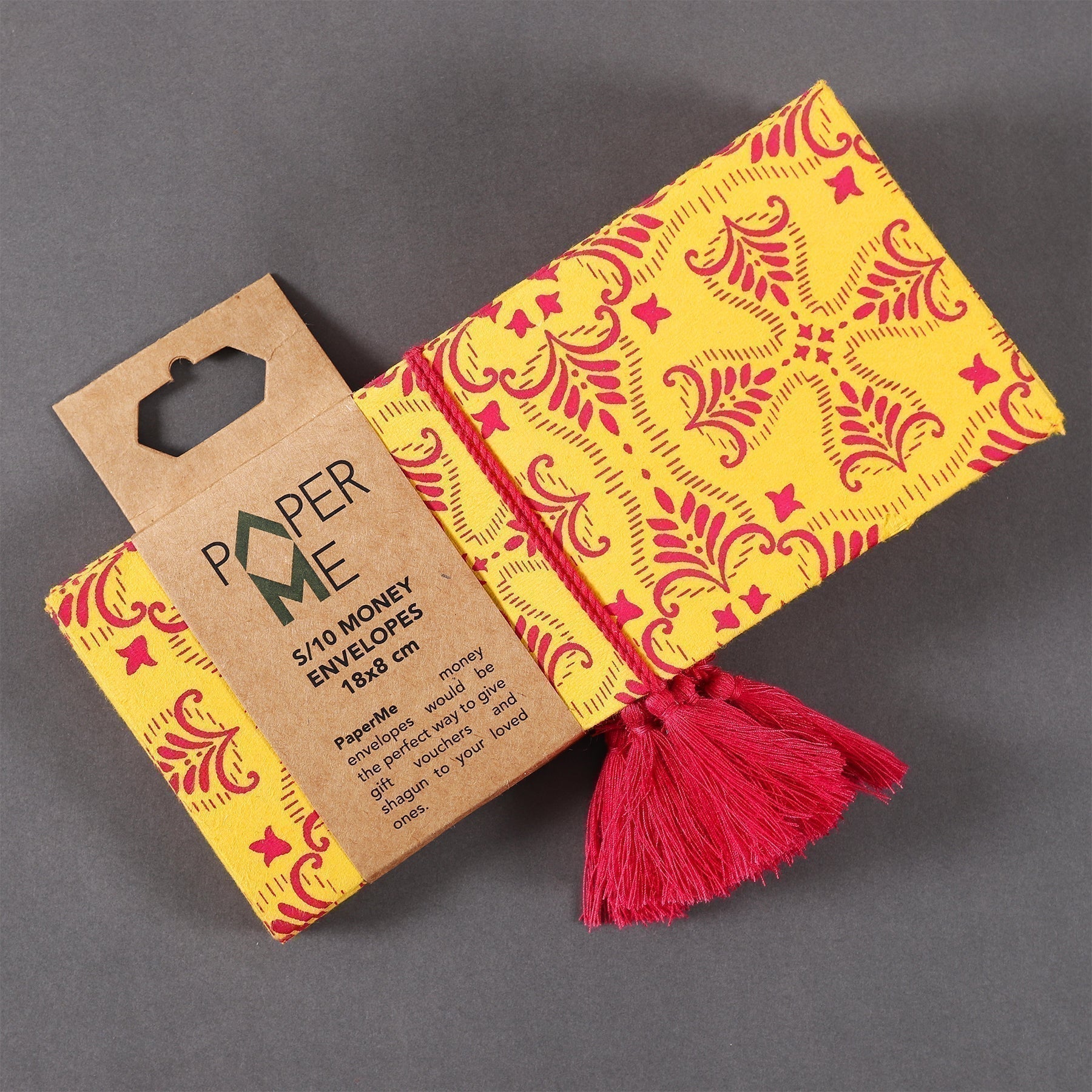 Ragini Money Envelope