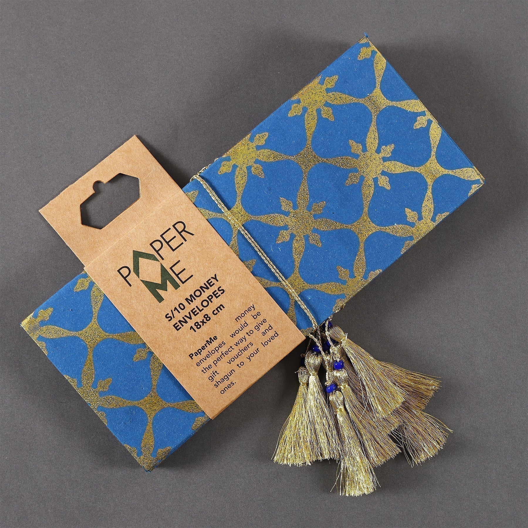 Spark Money Envelope