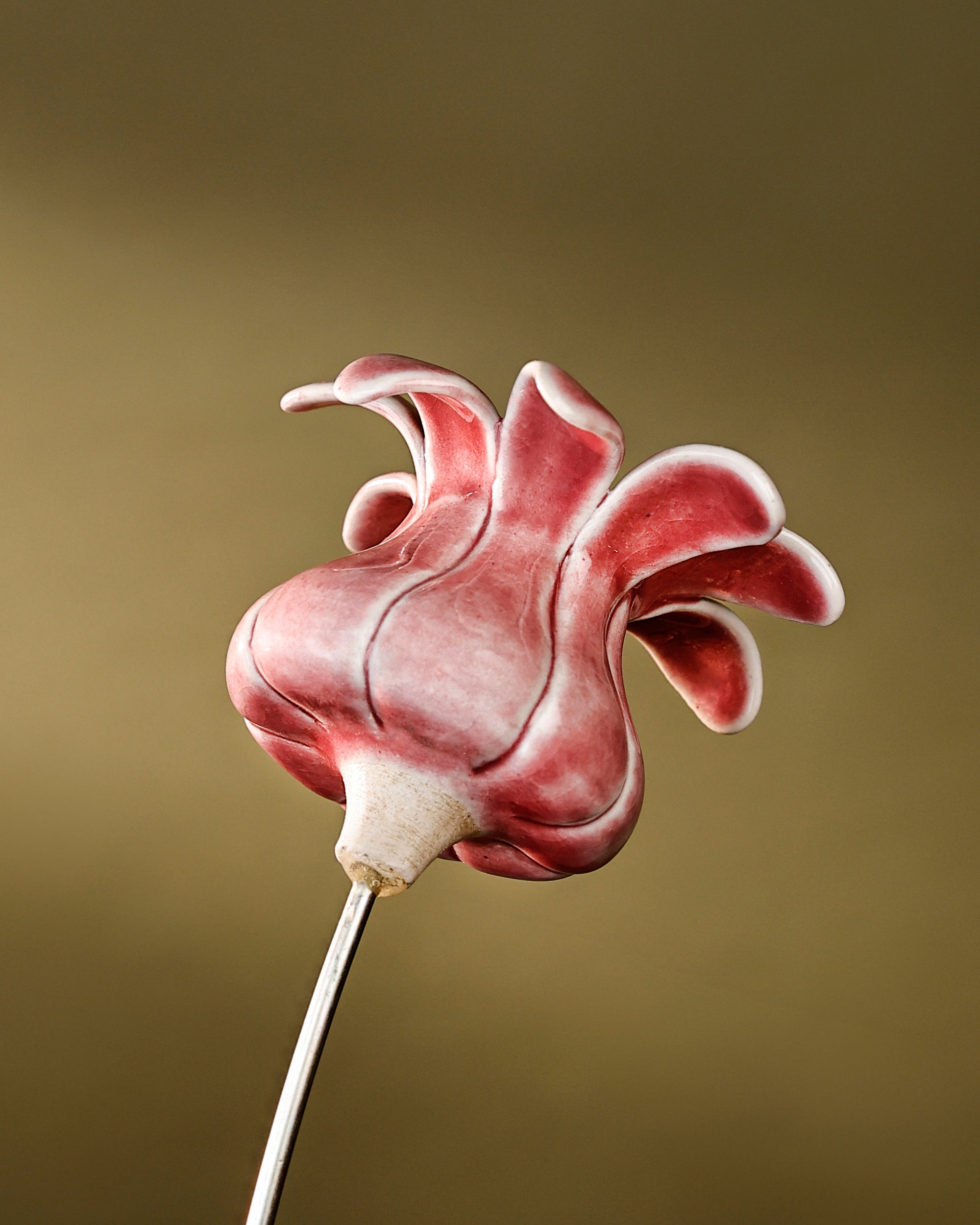 Blooming Pods - Single -Deep Pink