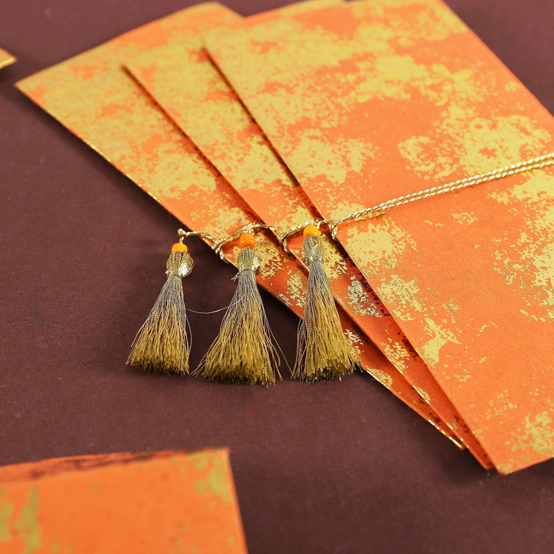 Texture Money Envelope