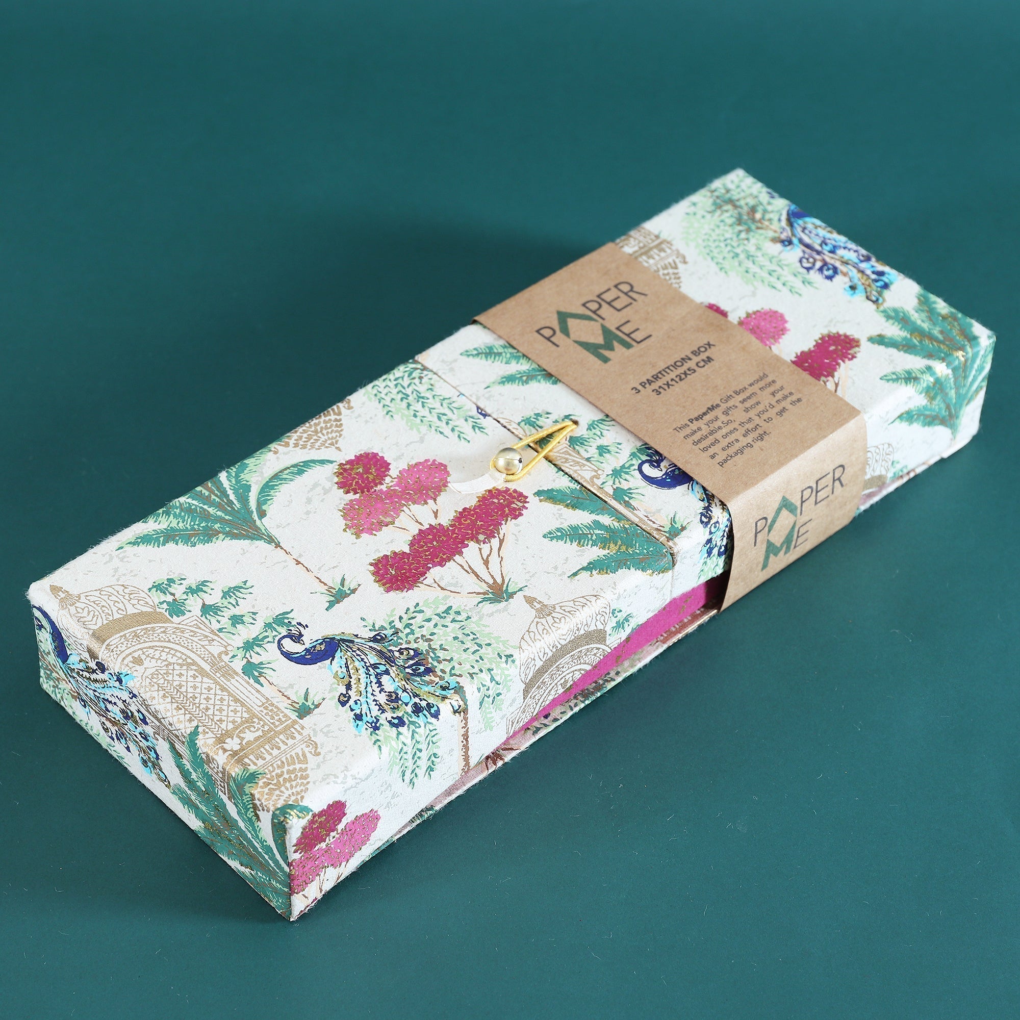 Vrindavan 3 Partition Box