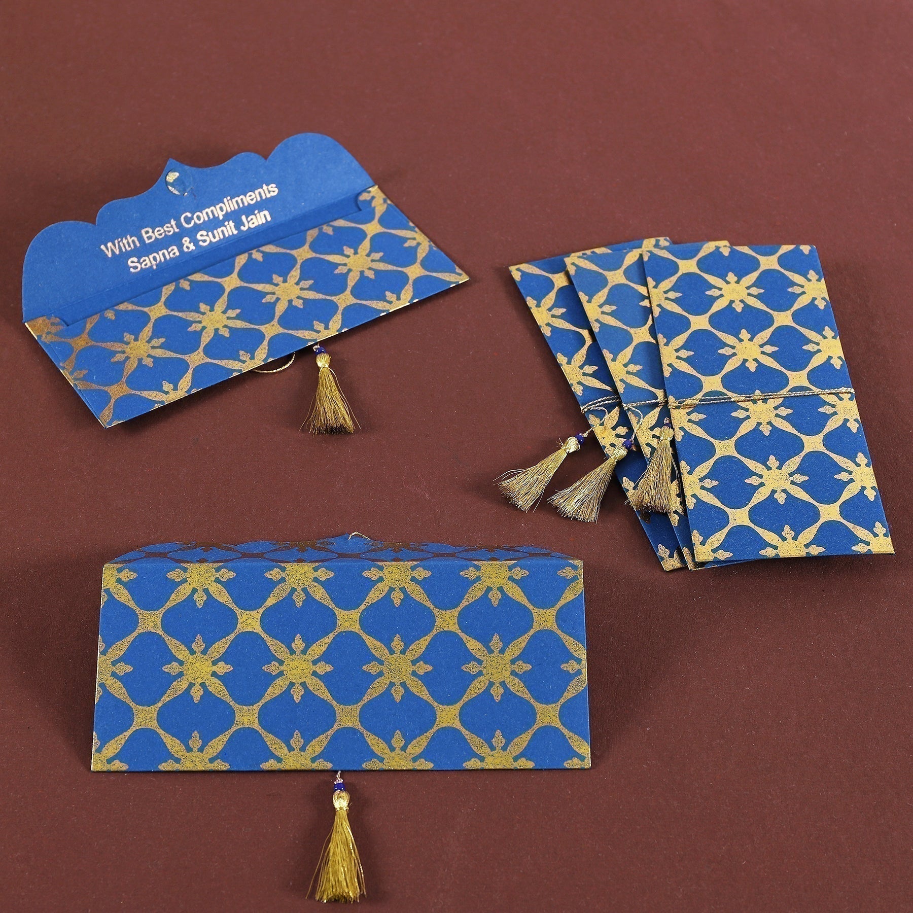 Spark Money Envelope