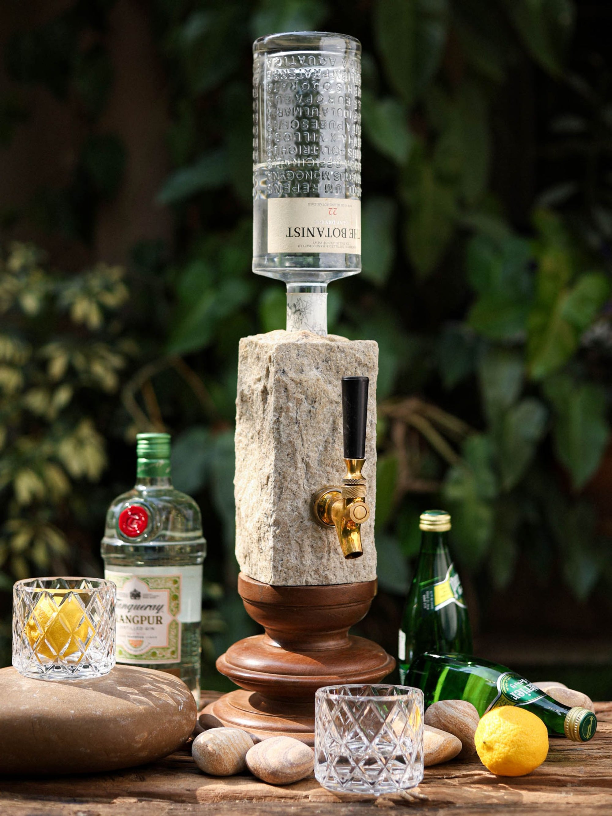 Drink Dispenser - Yellow