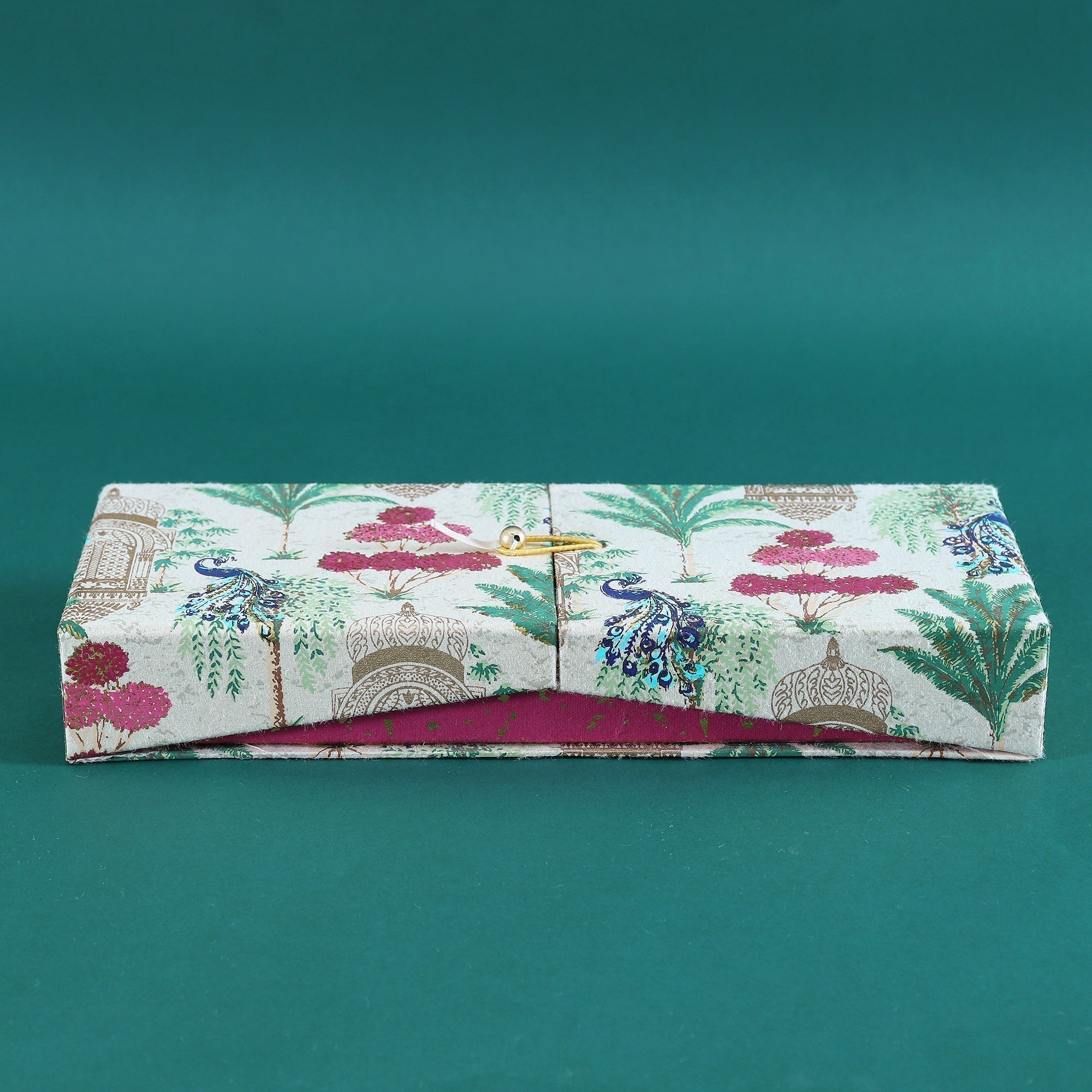 Vrindavan 3 Partition Box