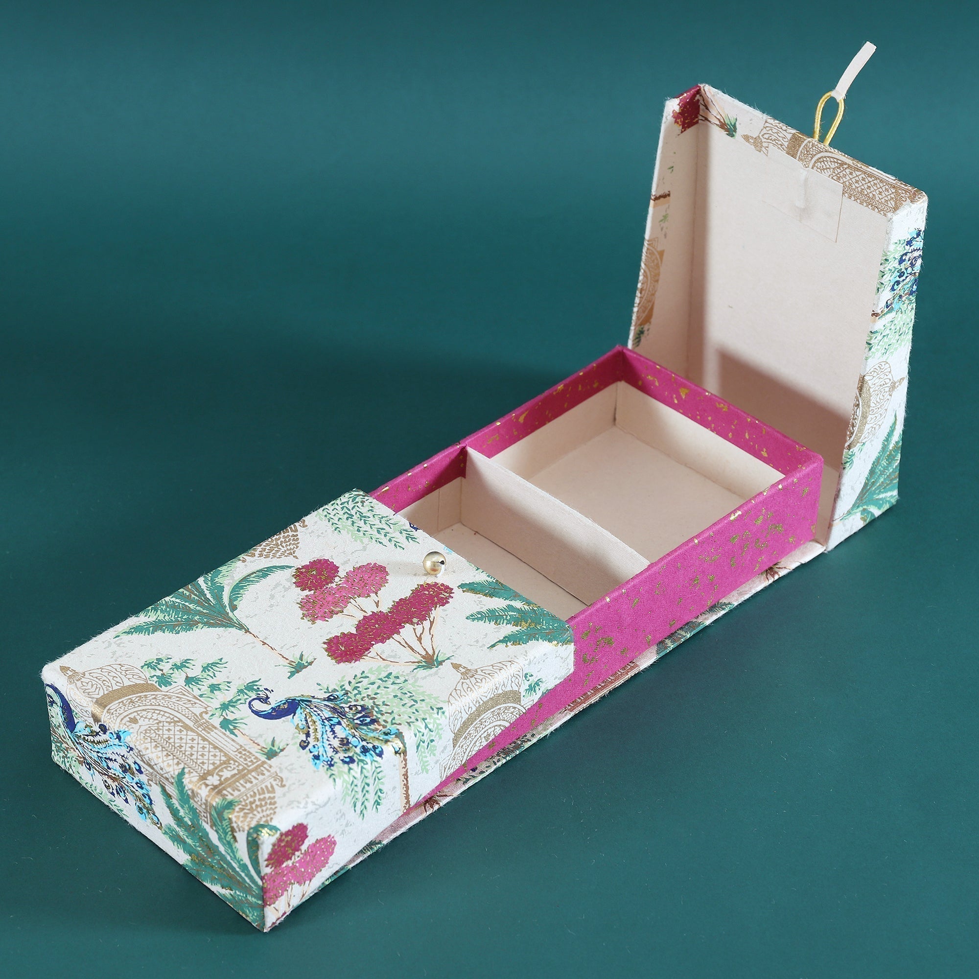 Vrindavan 3 Partition Box