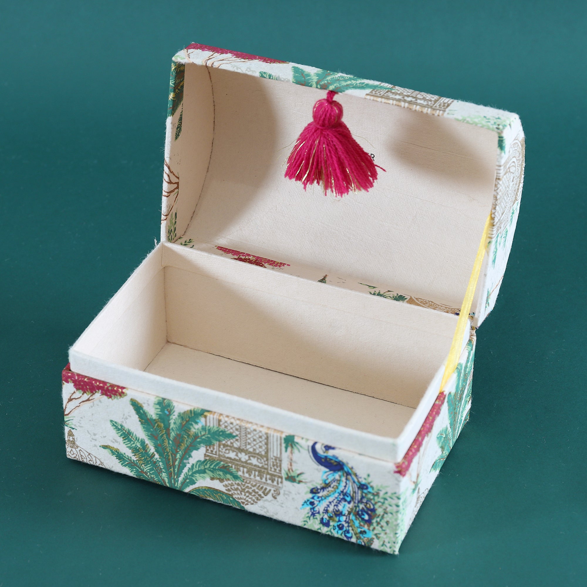 Vrindavan Small Sandook Box