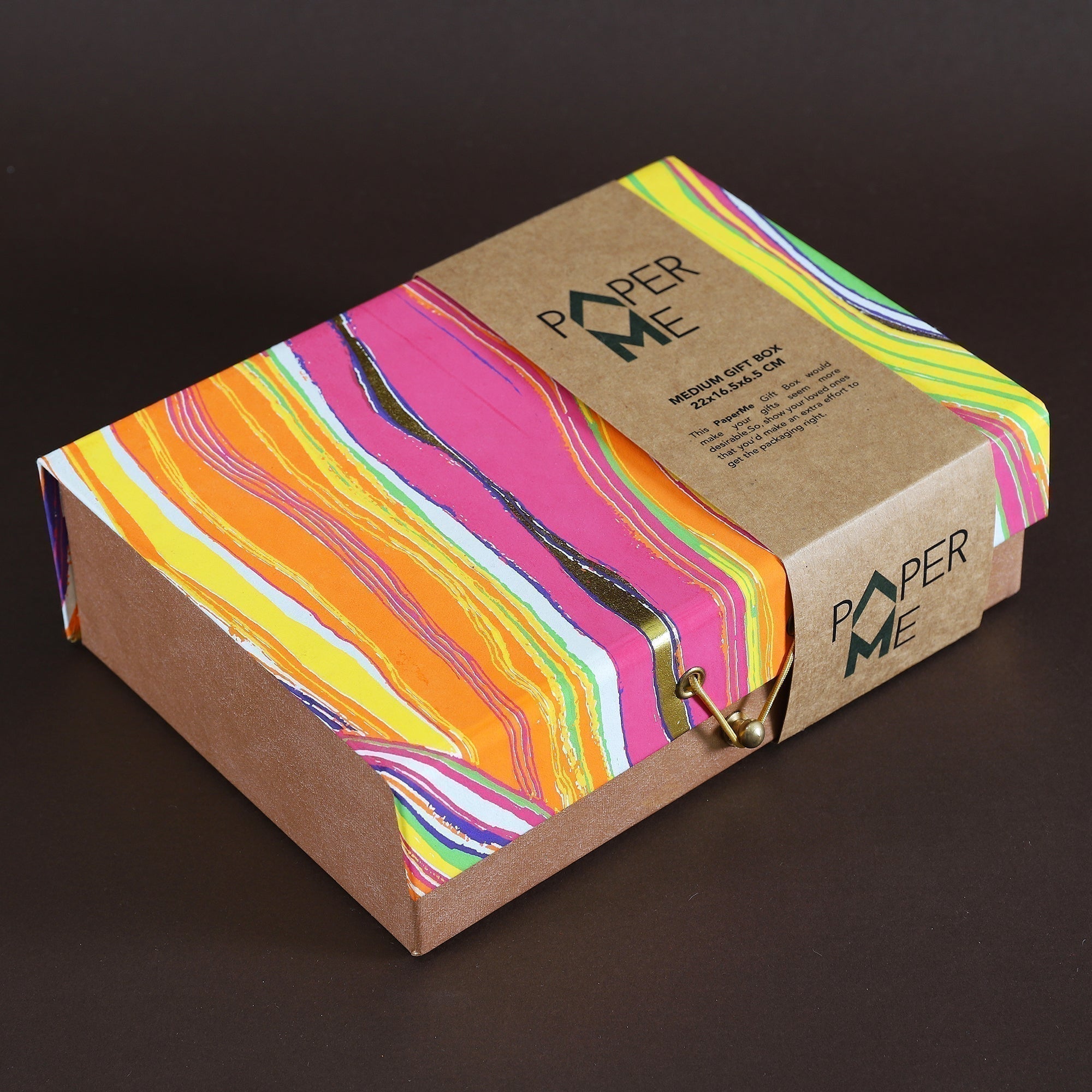 Leheriya Medium Gift Box