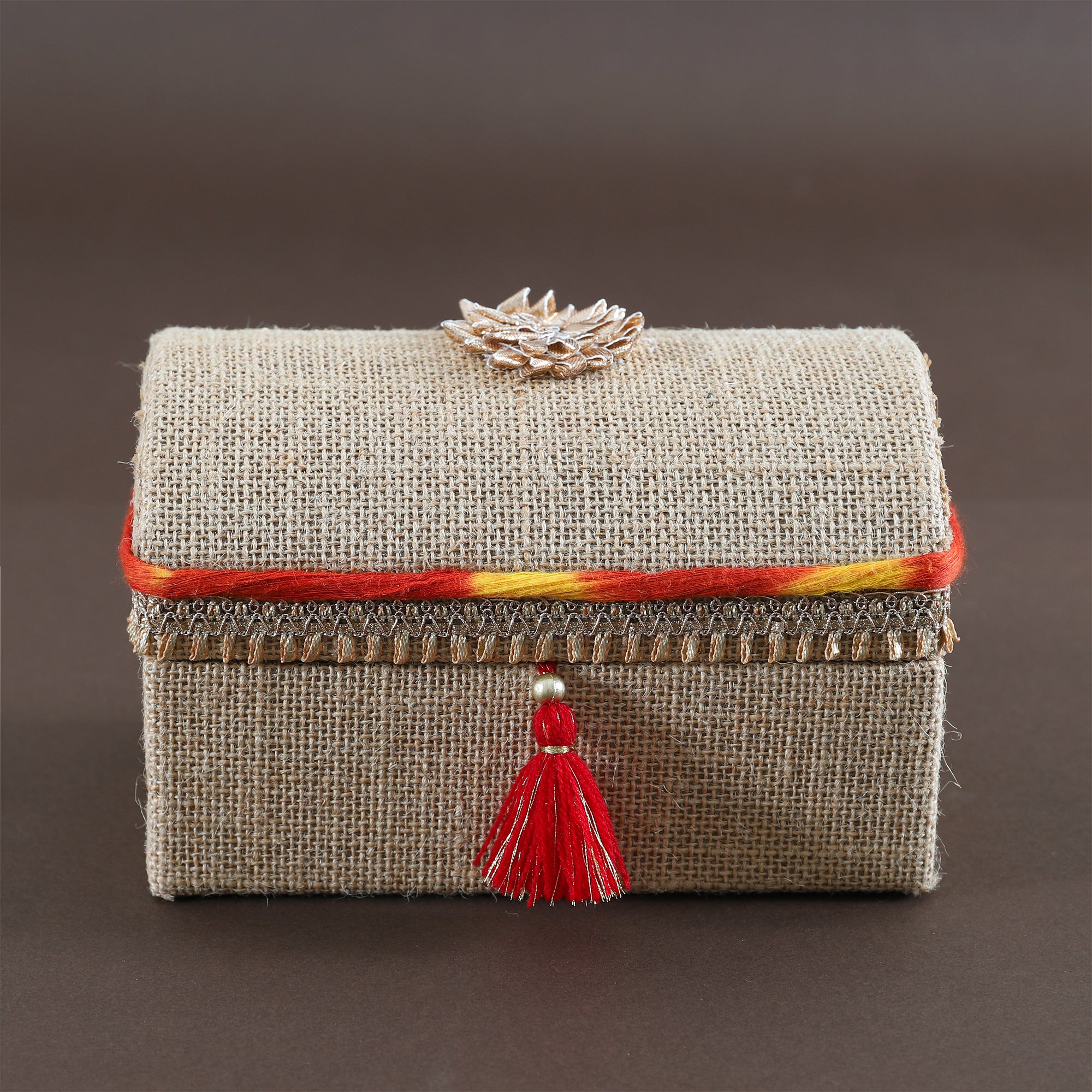 Moli Sandook Box
