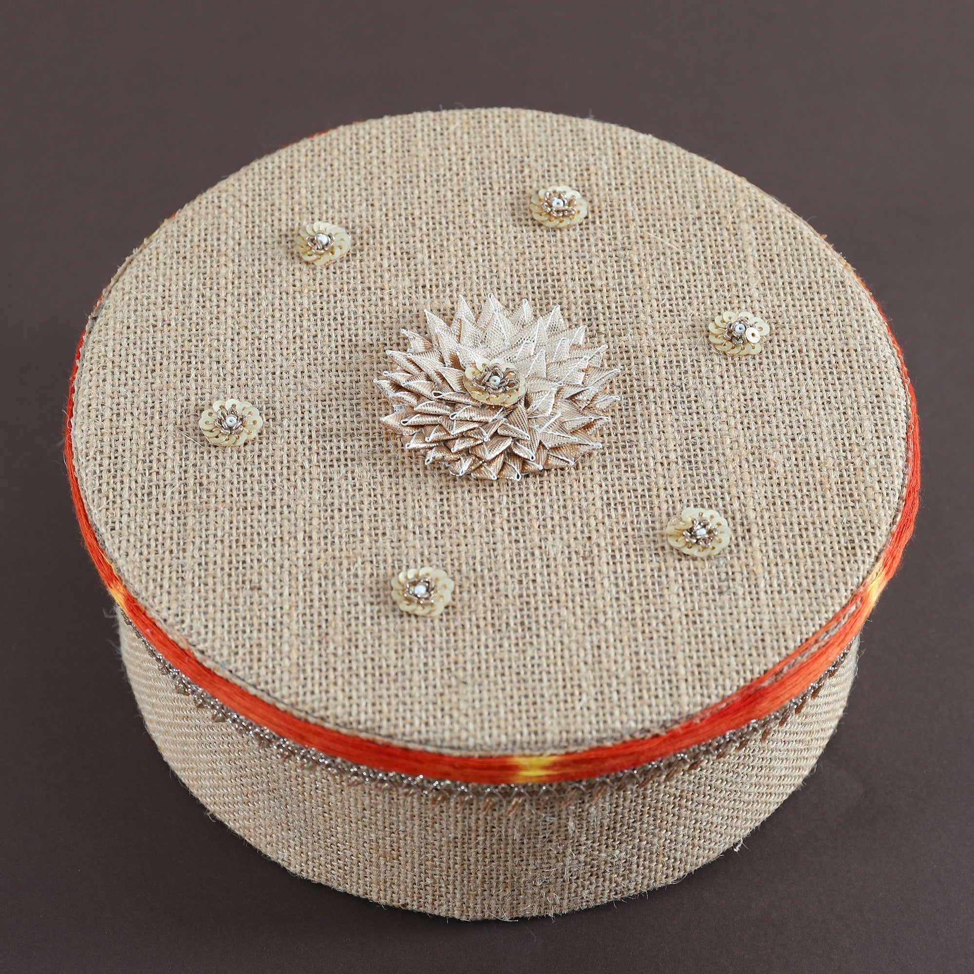 Moli Round Gift box