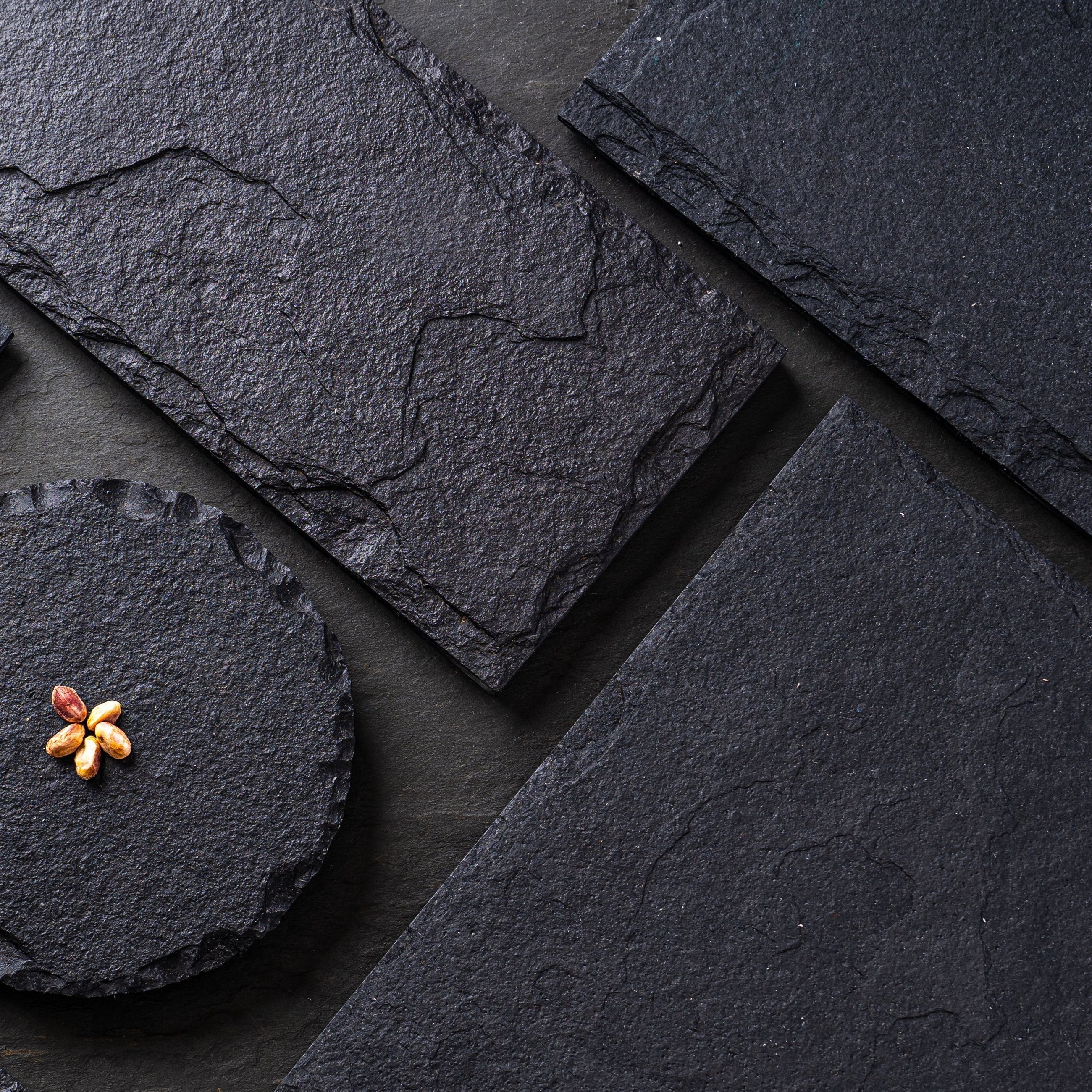 Small Rectangular Slate Platter