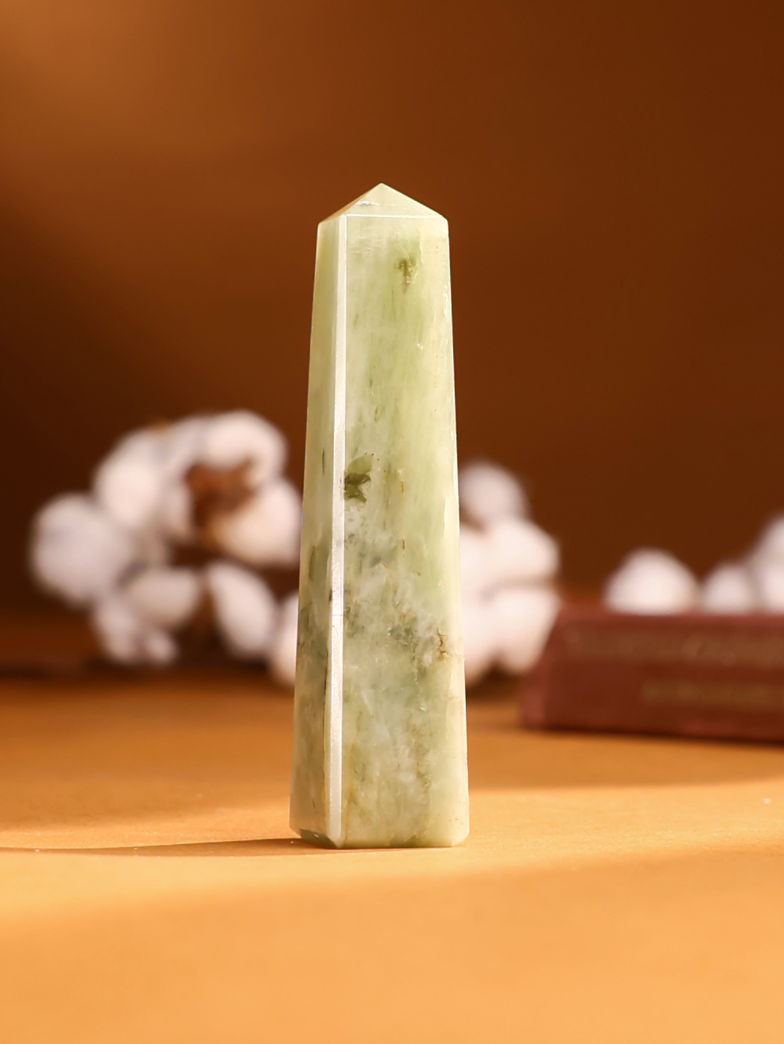 Gemstone Tower - Aquamarine