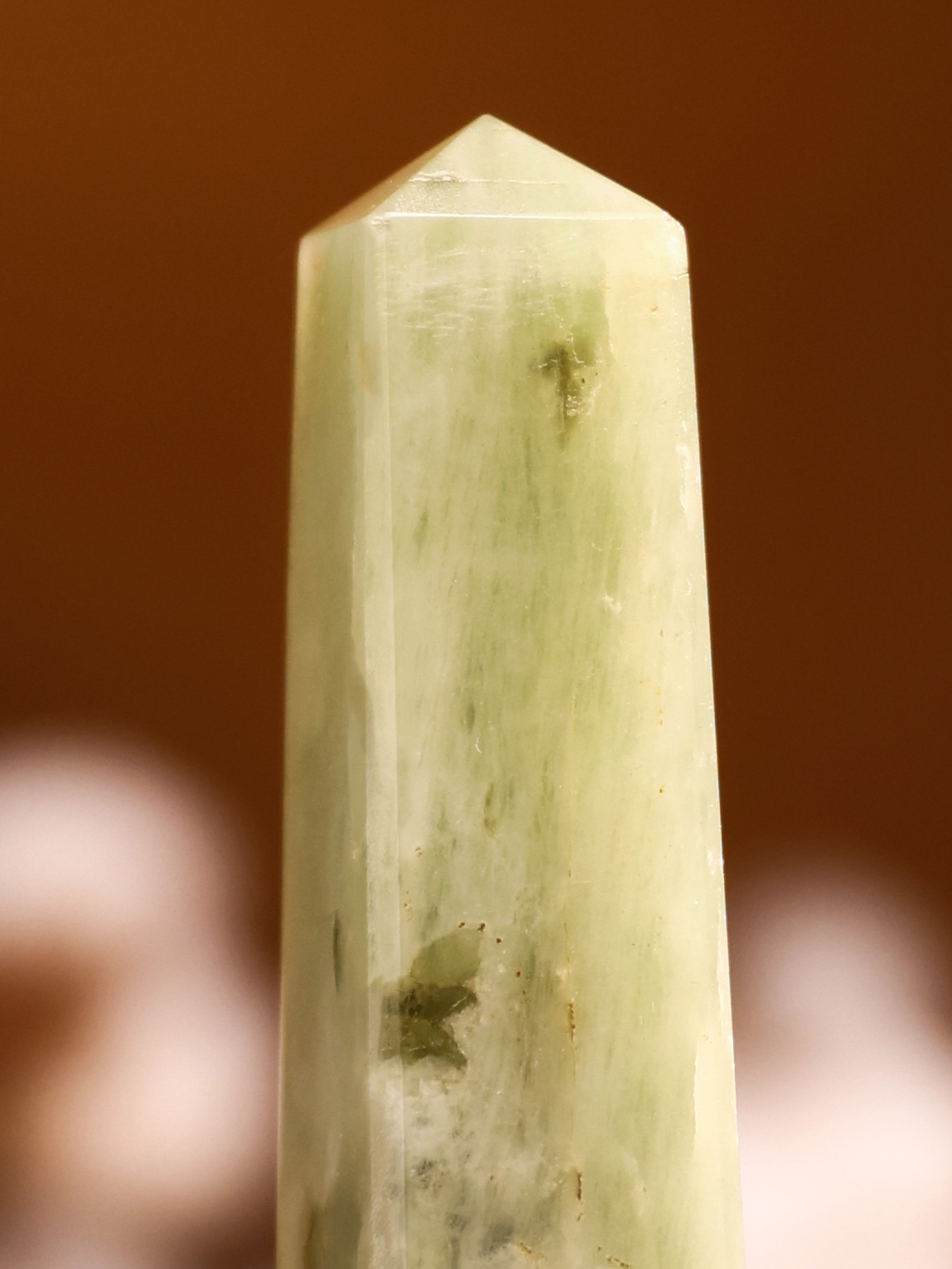 Gemstone Tower - Aquamarine