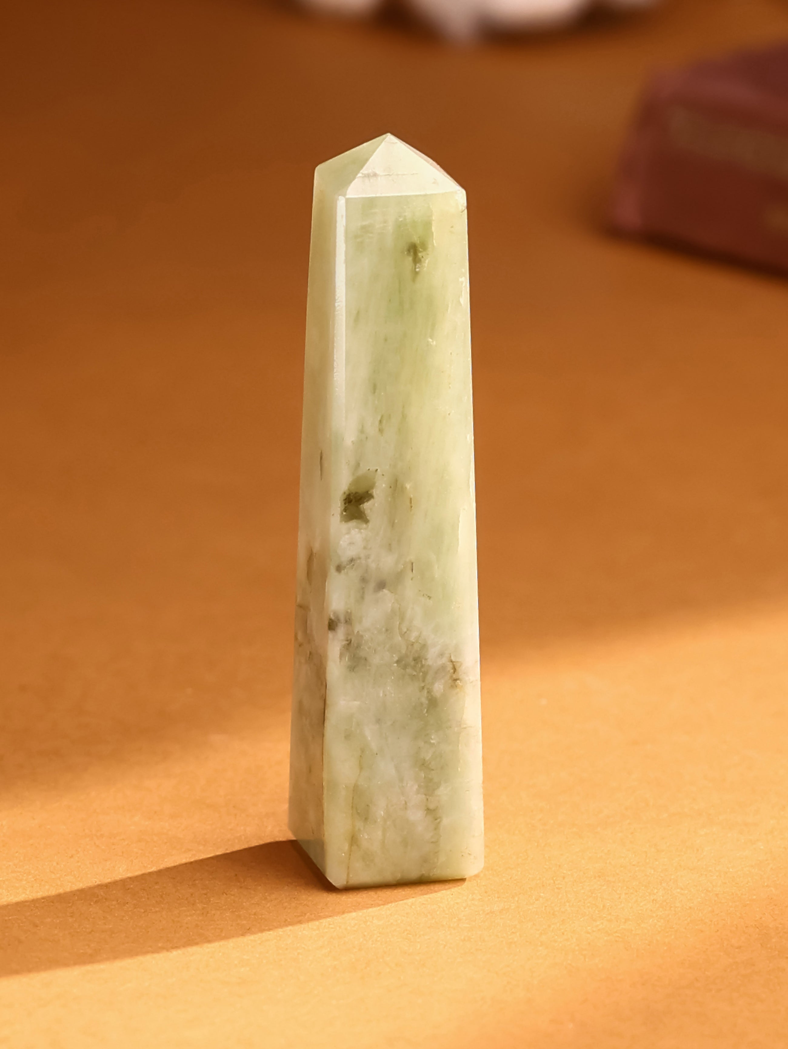 Gemstone Tower - Aquamarine