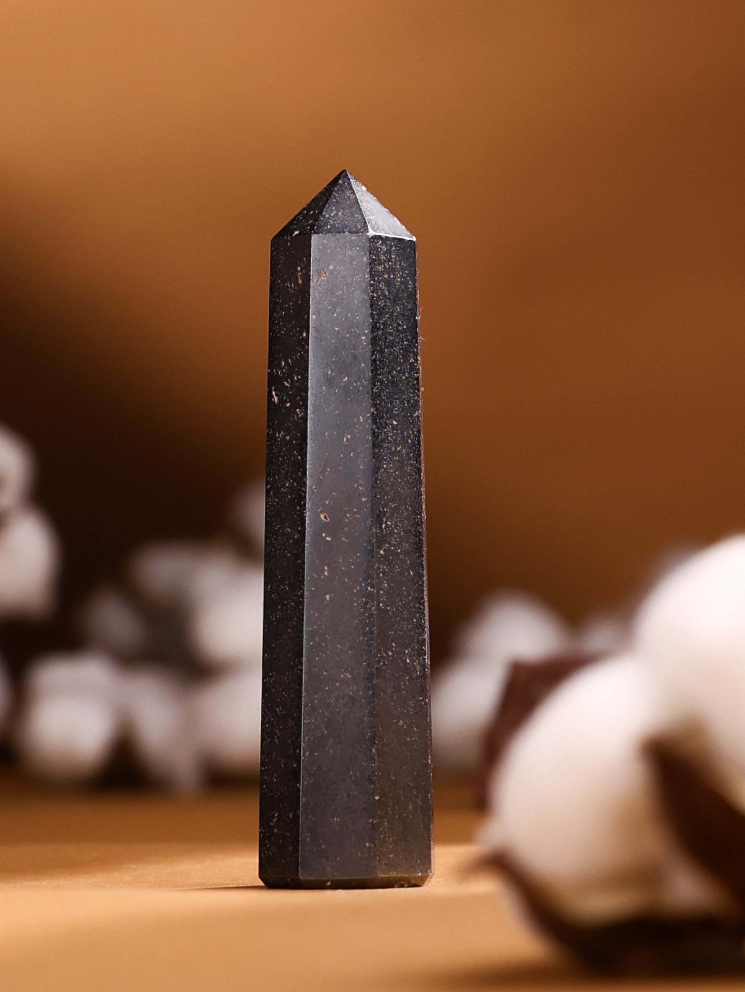 Gemstone Tower - Pyrite