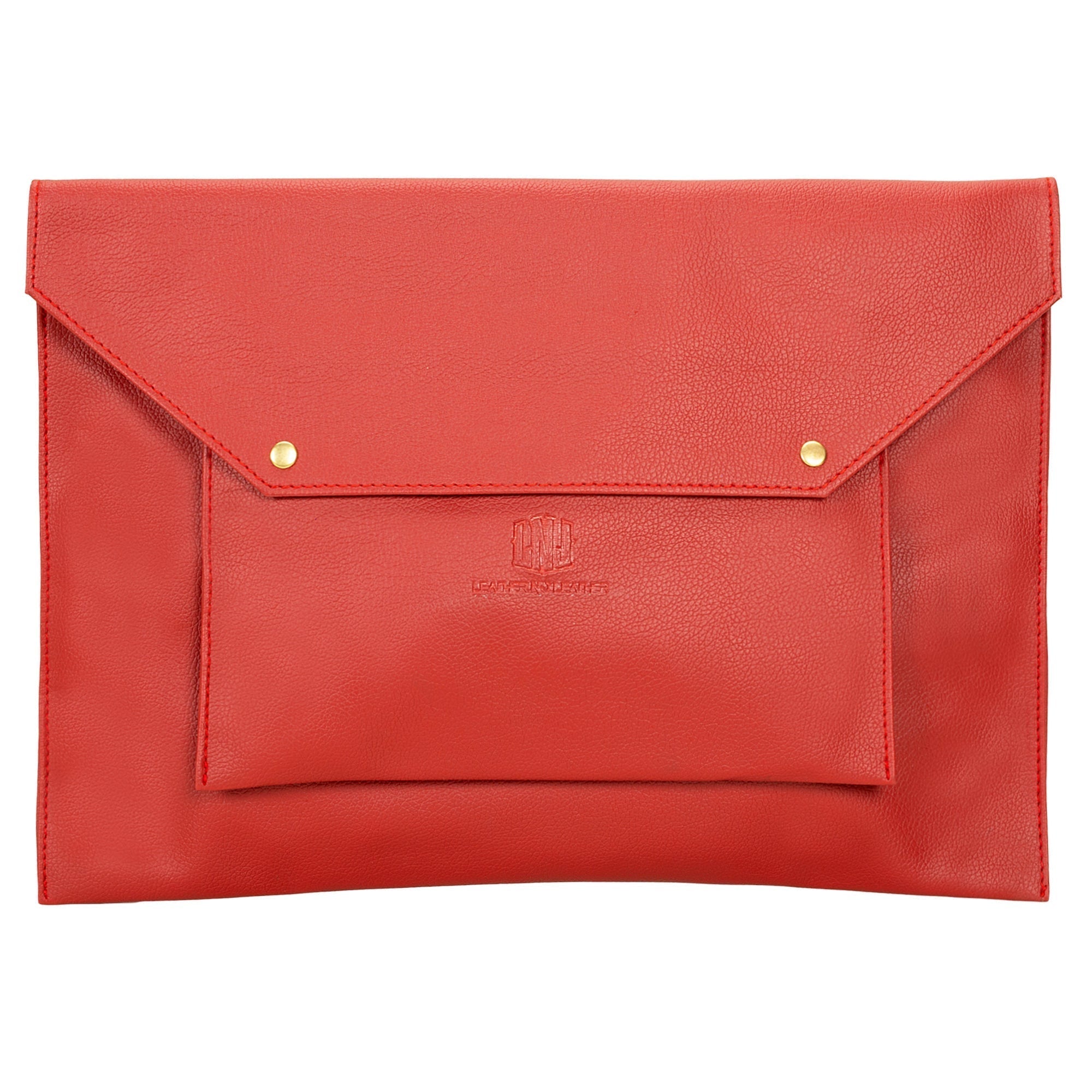 Urban Laptop Sleeve - Red