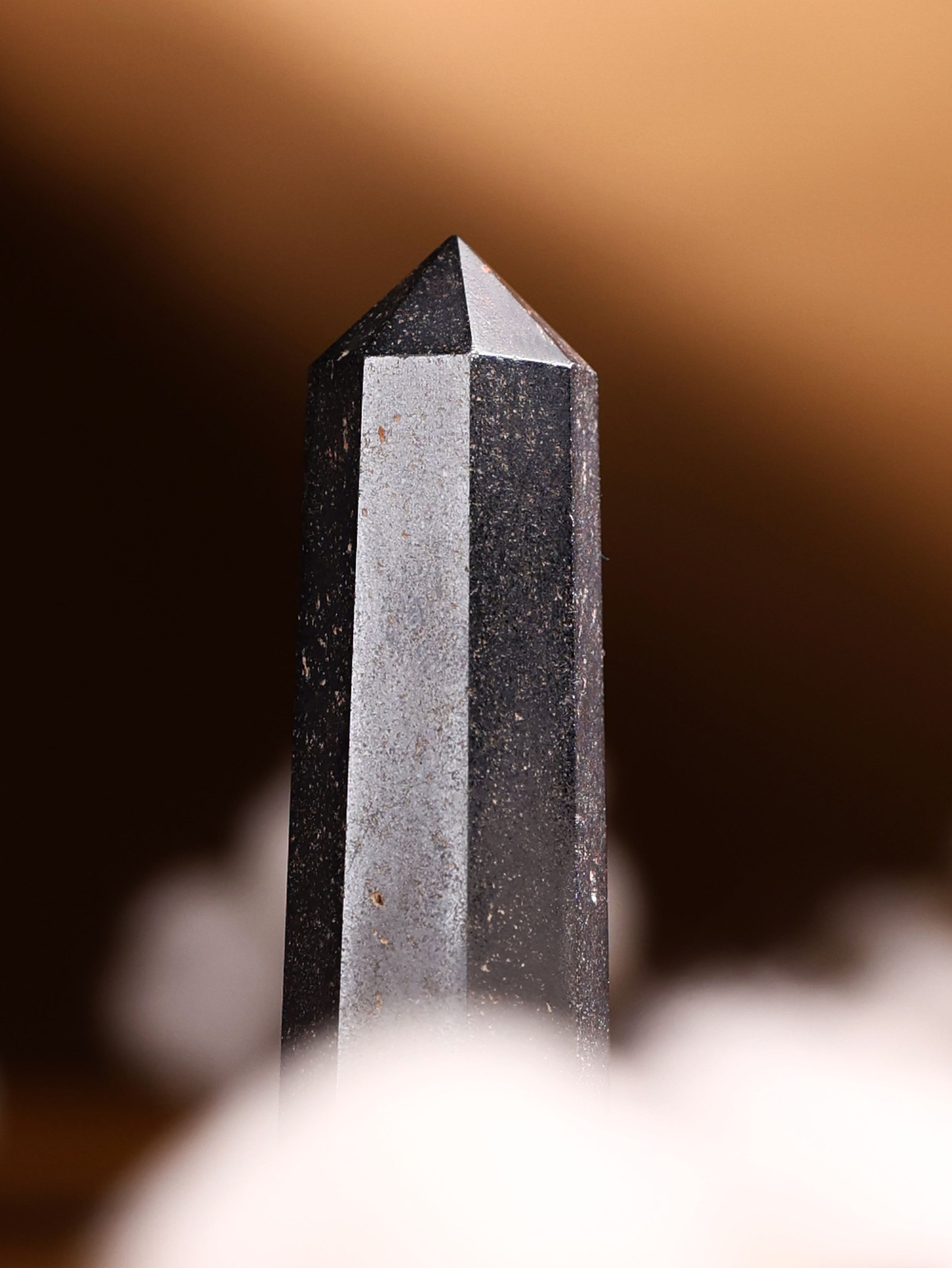 Gemstone Tower - Pyrite