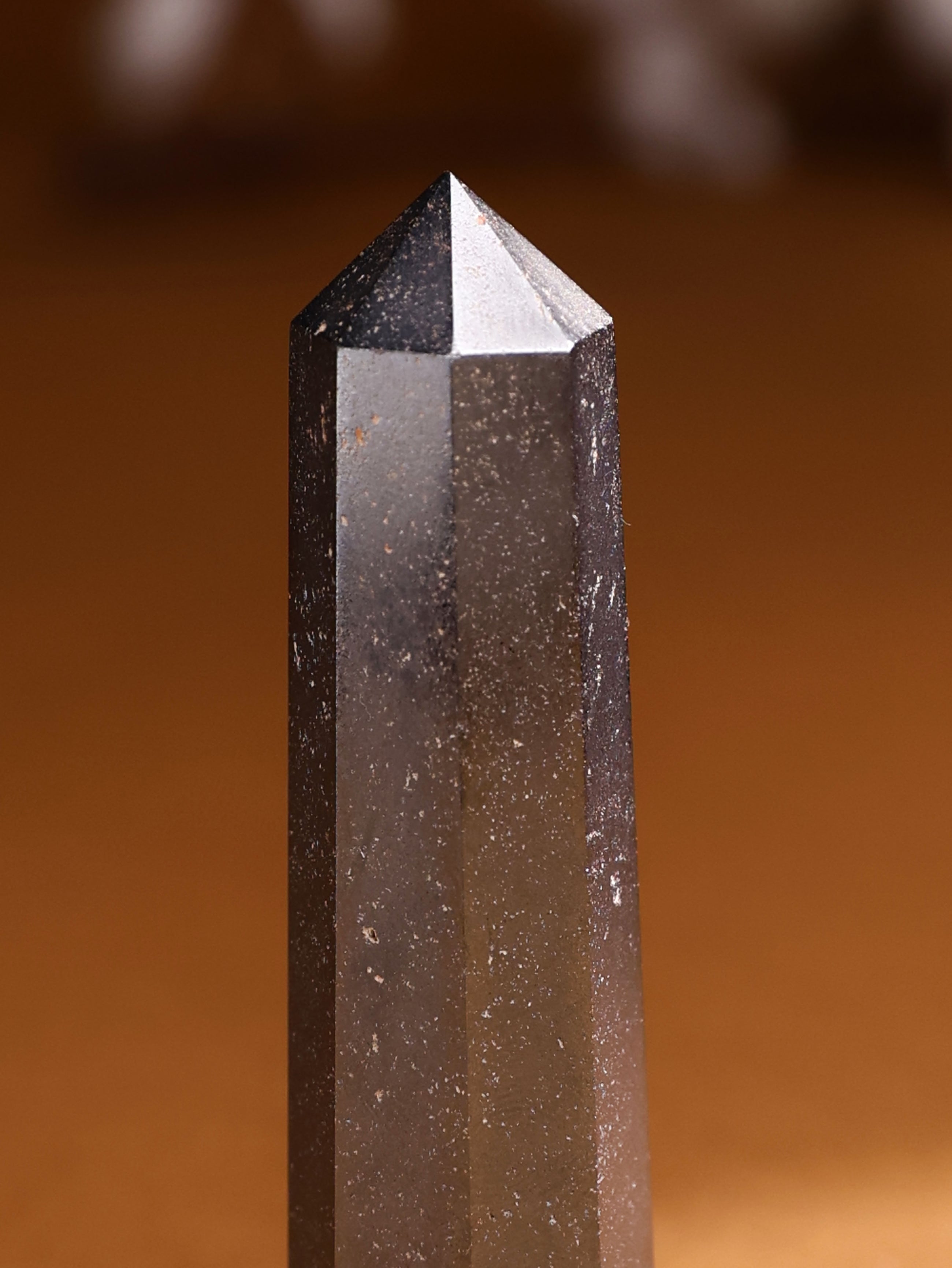 Gemstone Tower - Pyrite