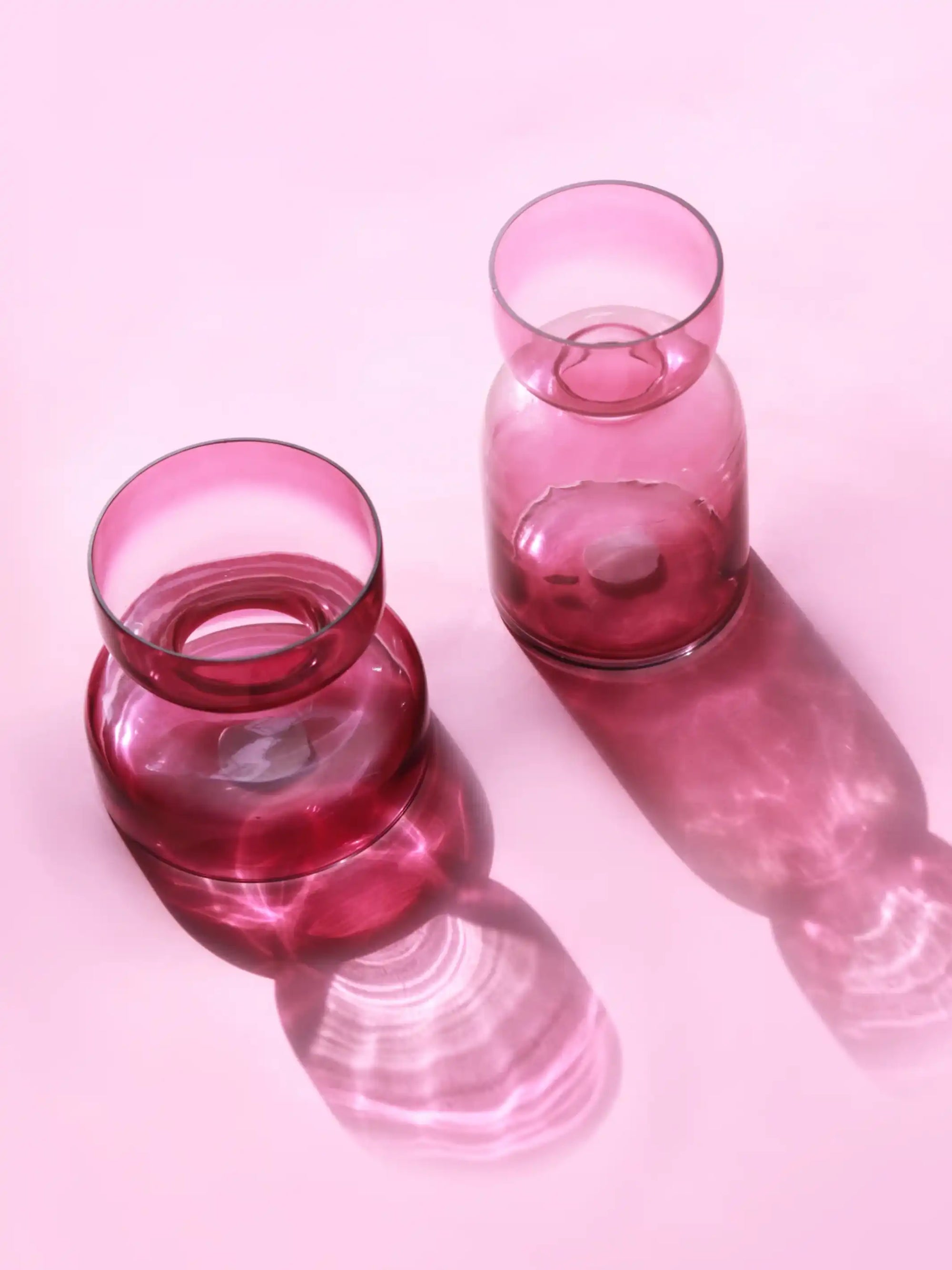 Lilac Flower Vase
