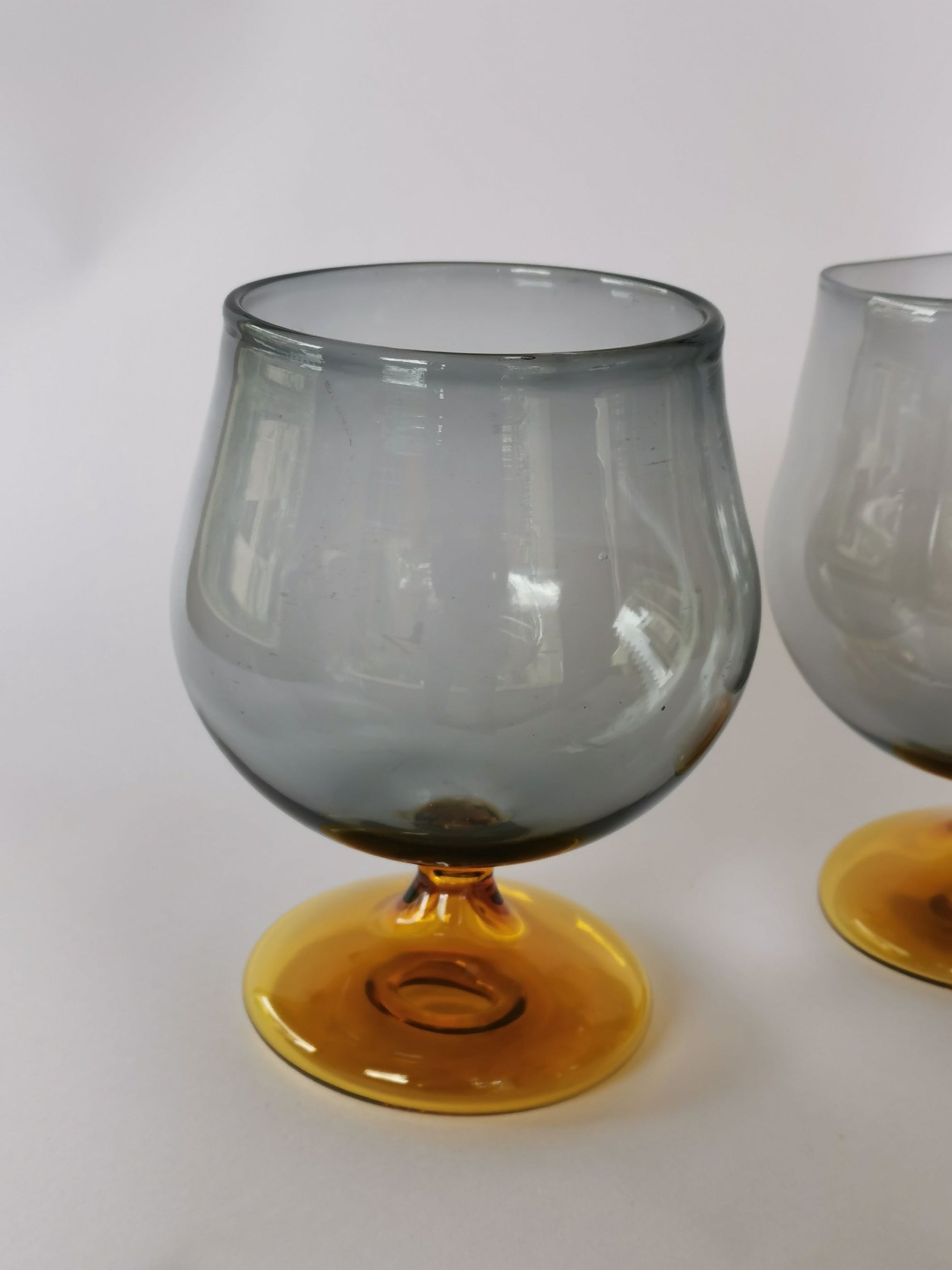 Handblown Wine Glass - Fyris