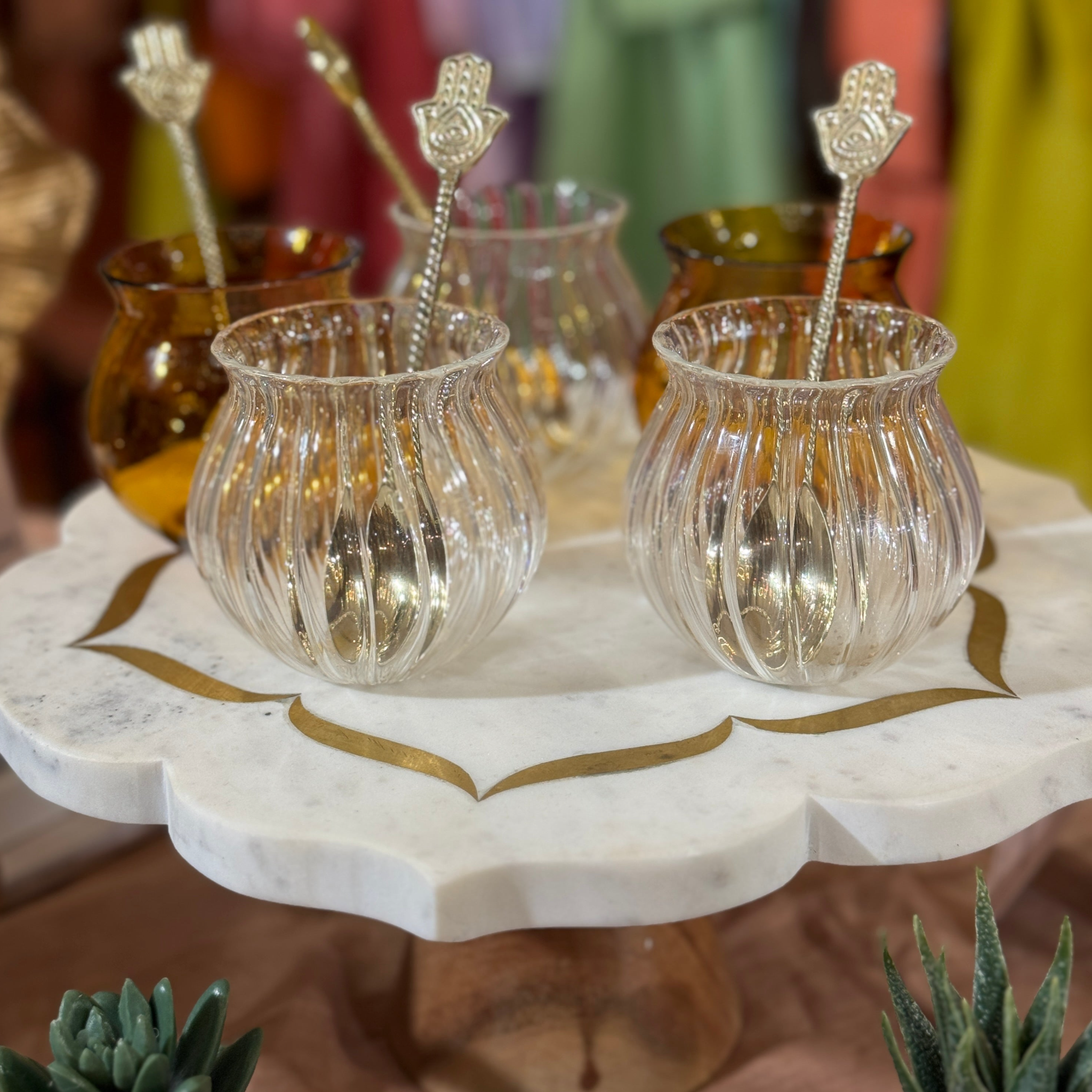 BUNDLE: Matka & Spoon (8pc)