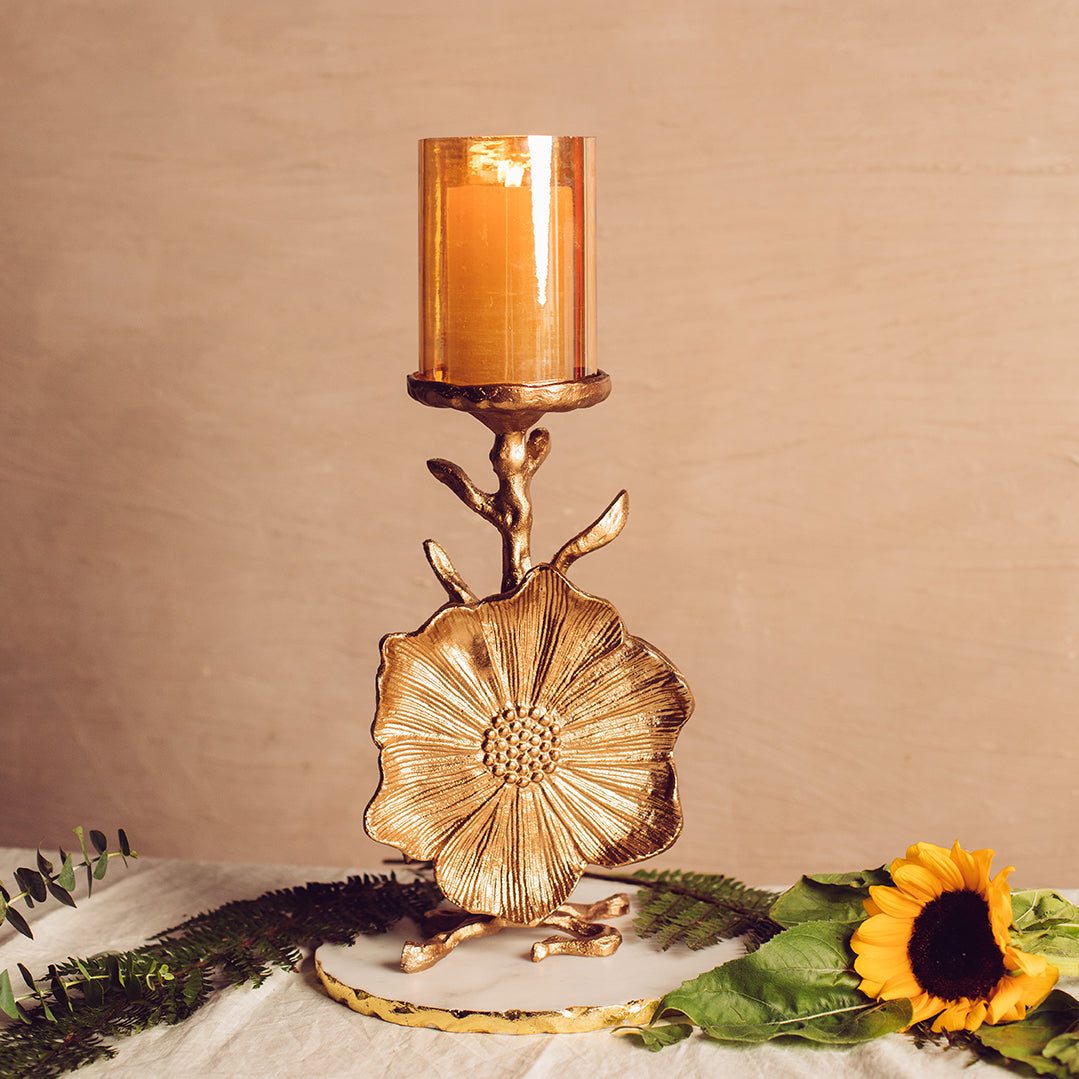 Flora Candle Holder