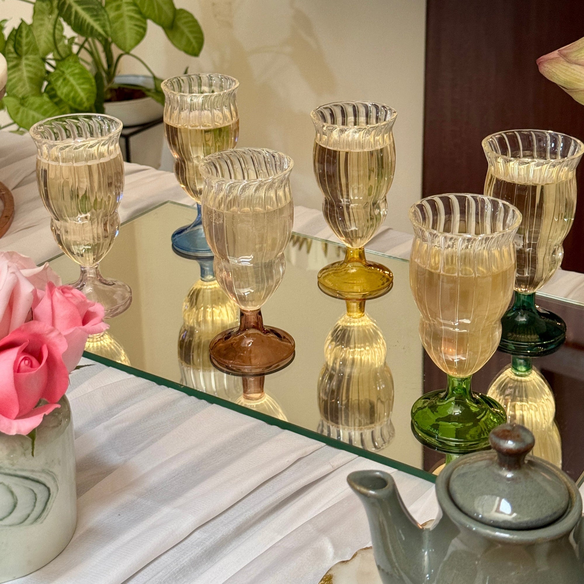 Bud Glass Gift Box