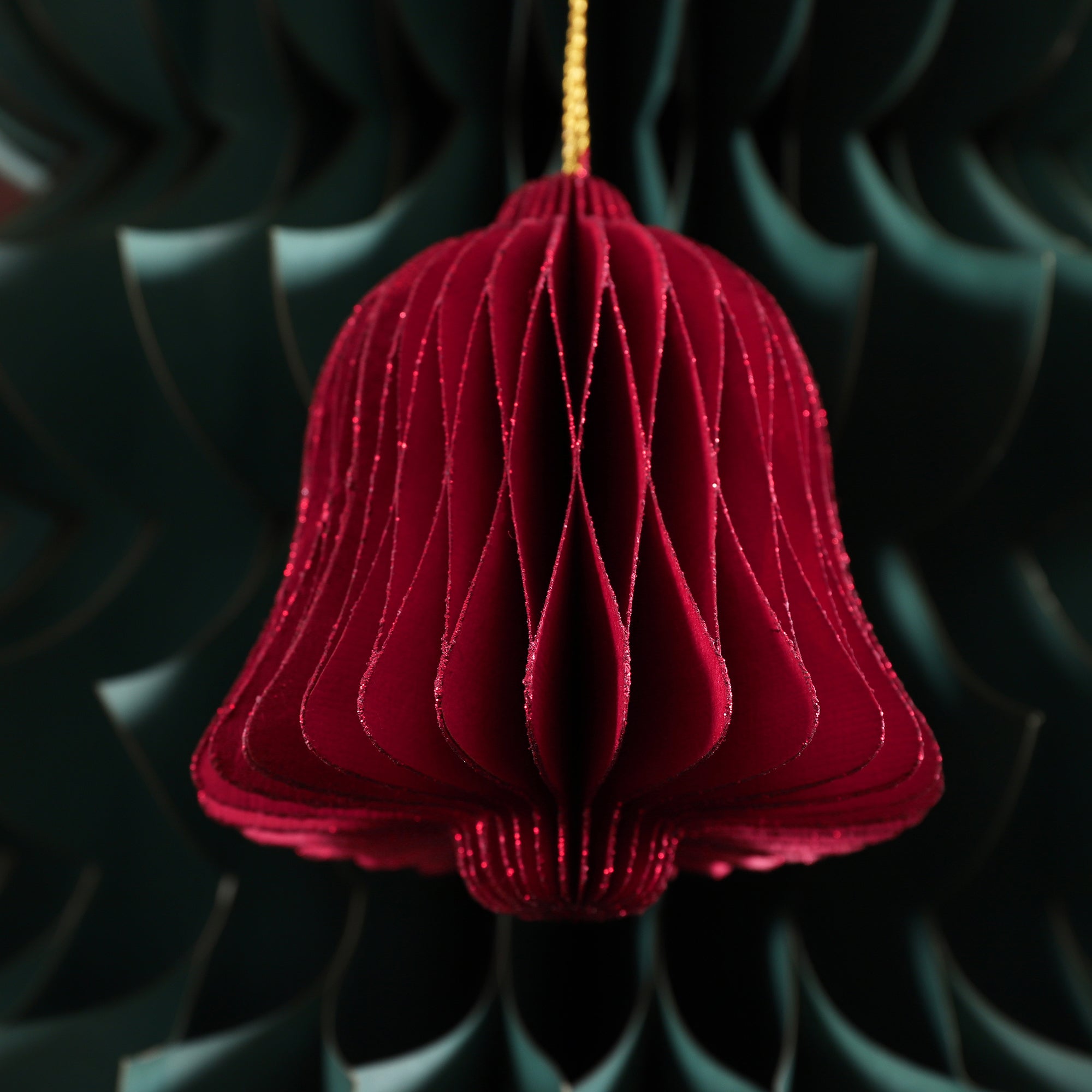 Christmas Tree Ornament (Set of 3)