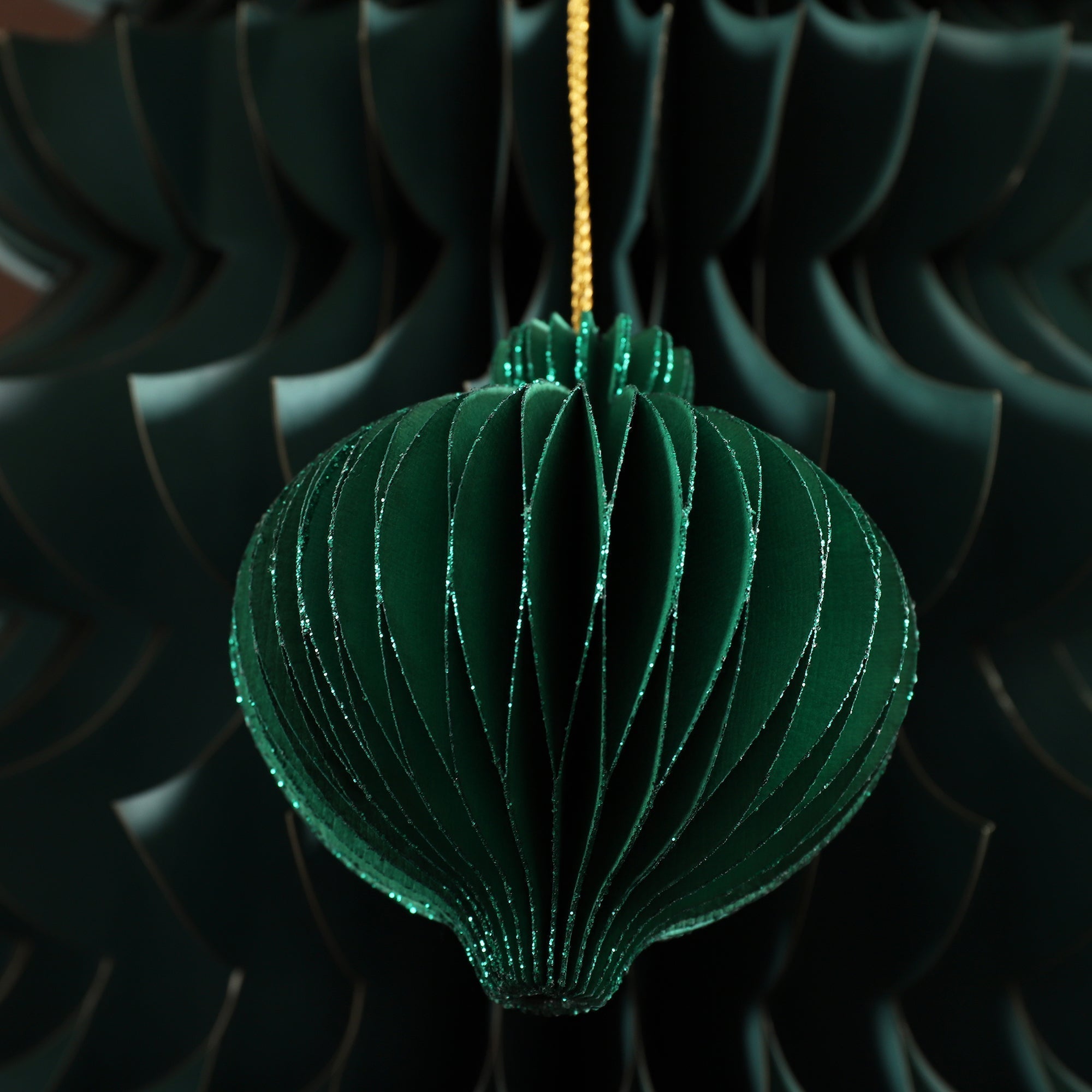 Christmas Tree Ornament (Set of 3)