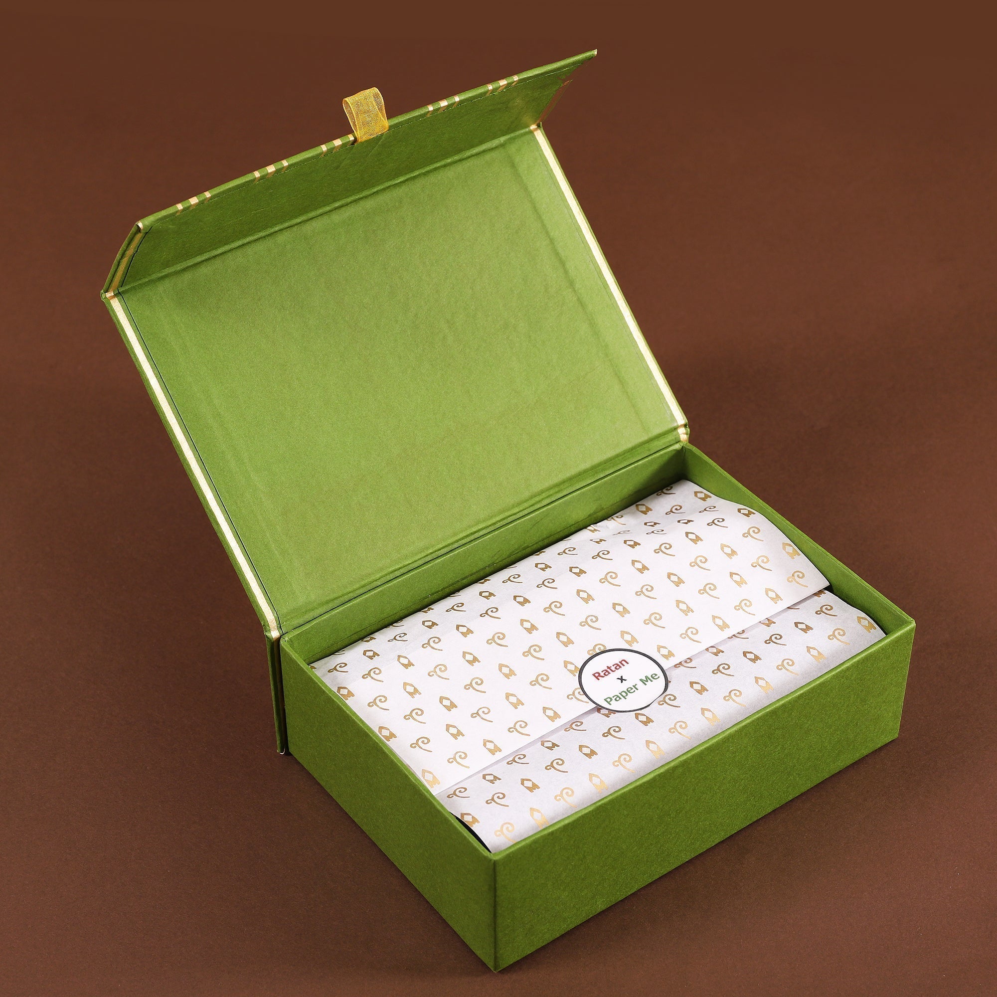 Royal Napkin Gift Set