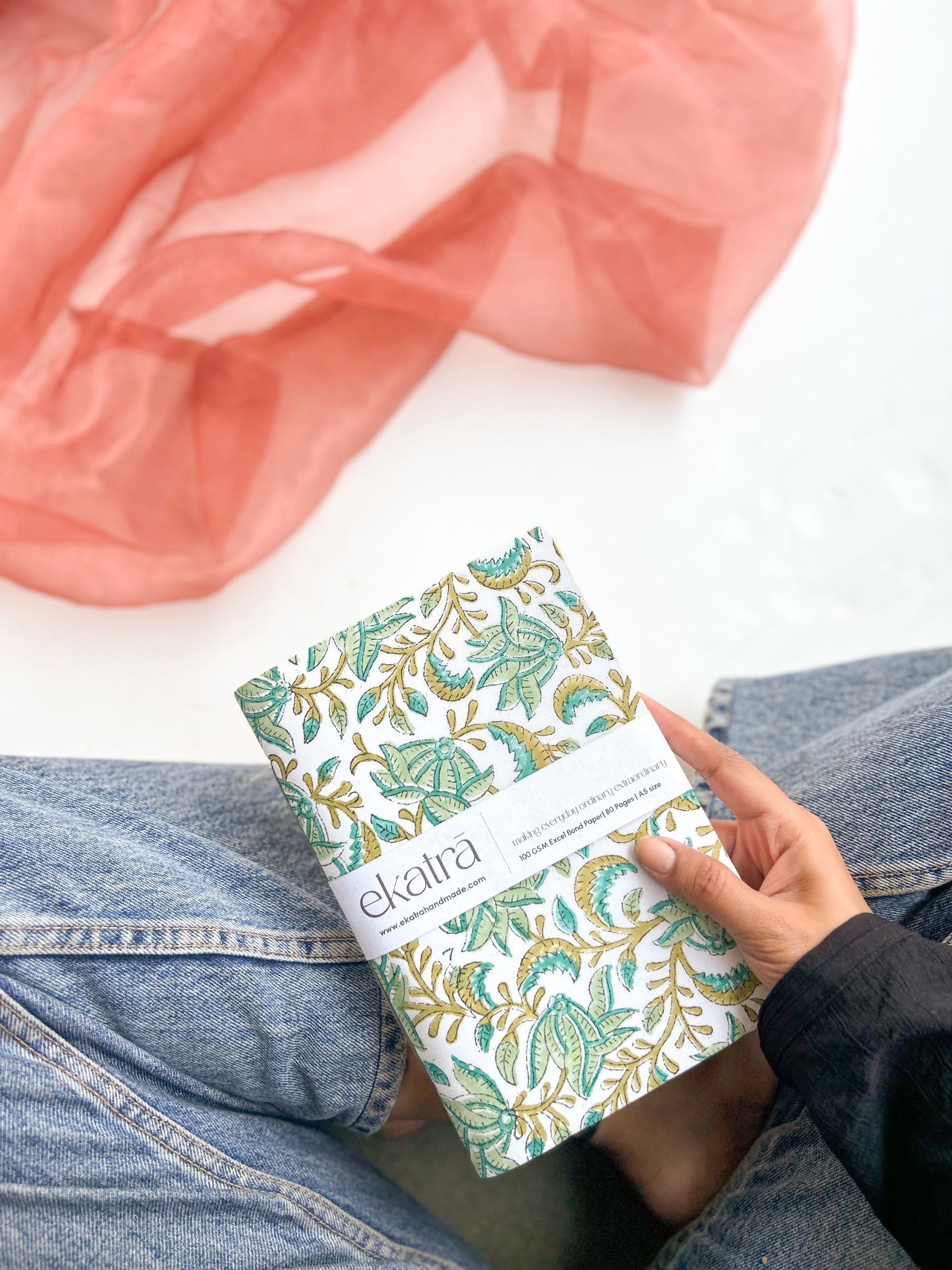 A5 Journal